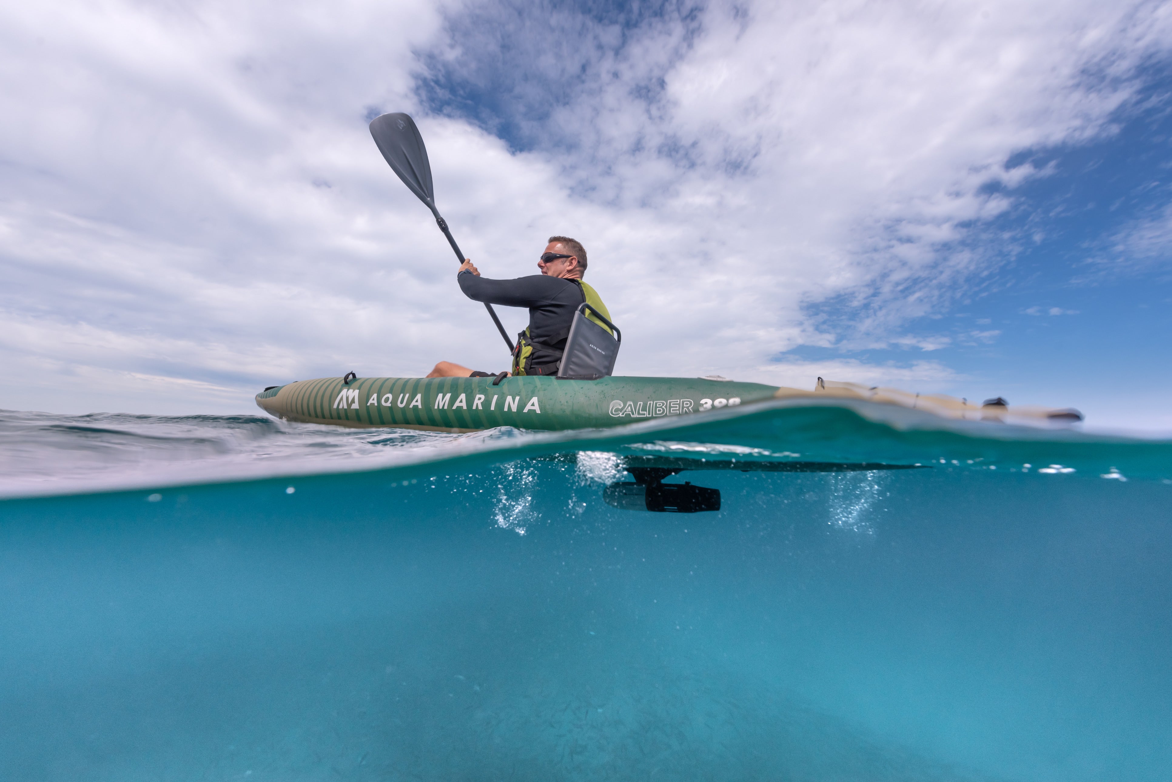 Aqua Marina BlueDrive X Propulsion System