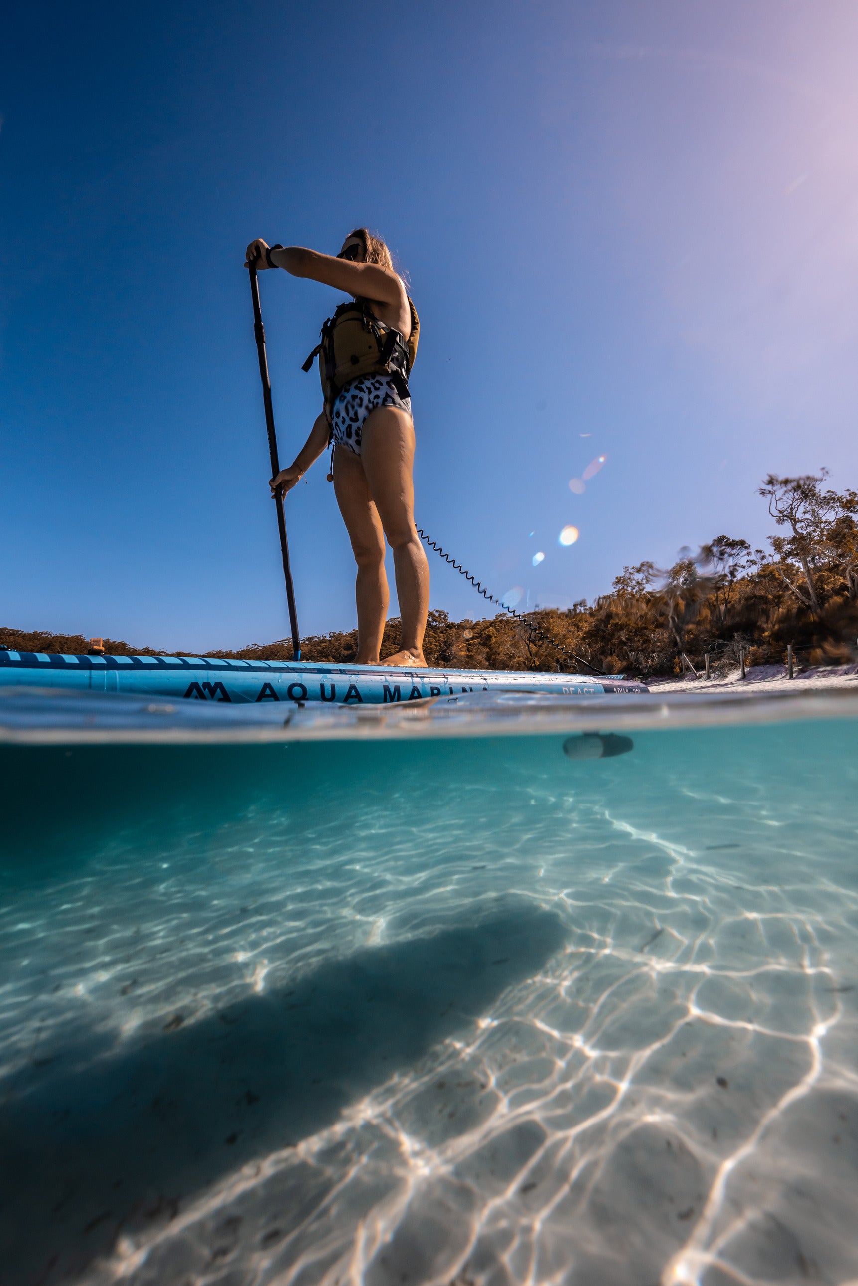 Aqua Marina BlueDrive X Propulsion System