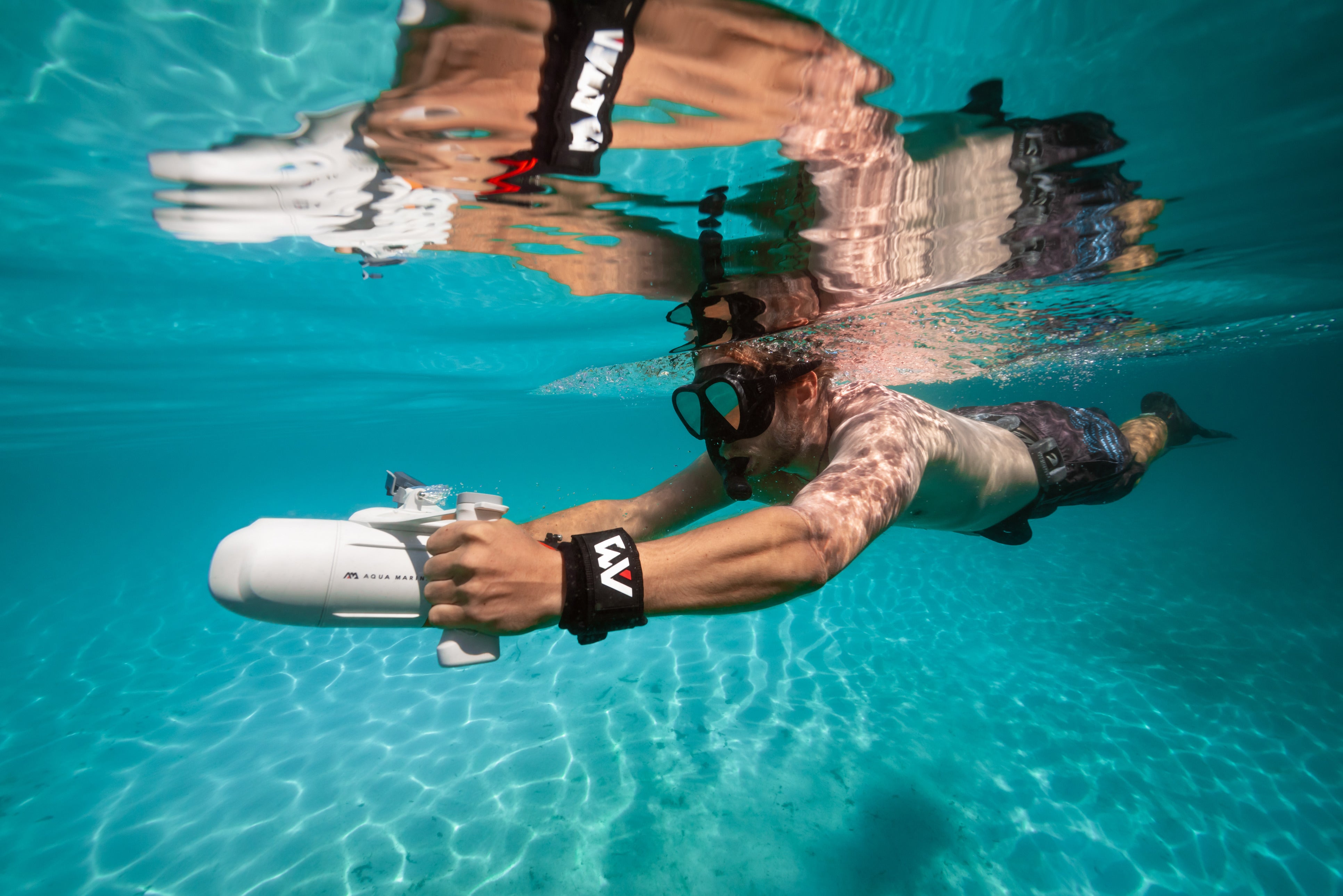 Aqua Marina BlueDrive X Propulsion System