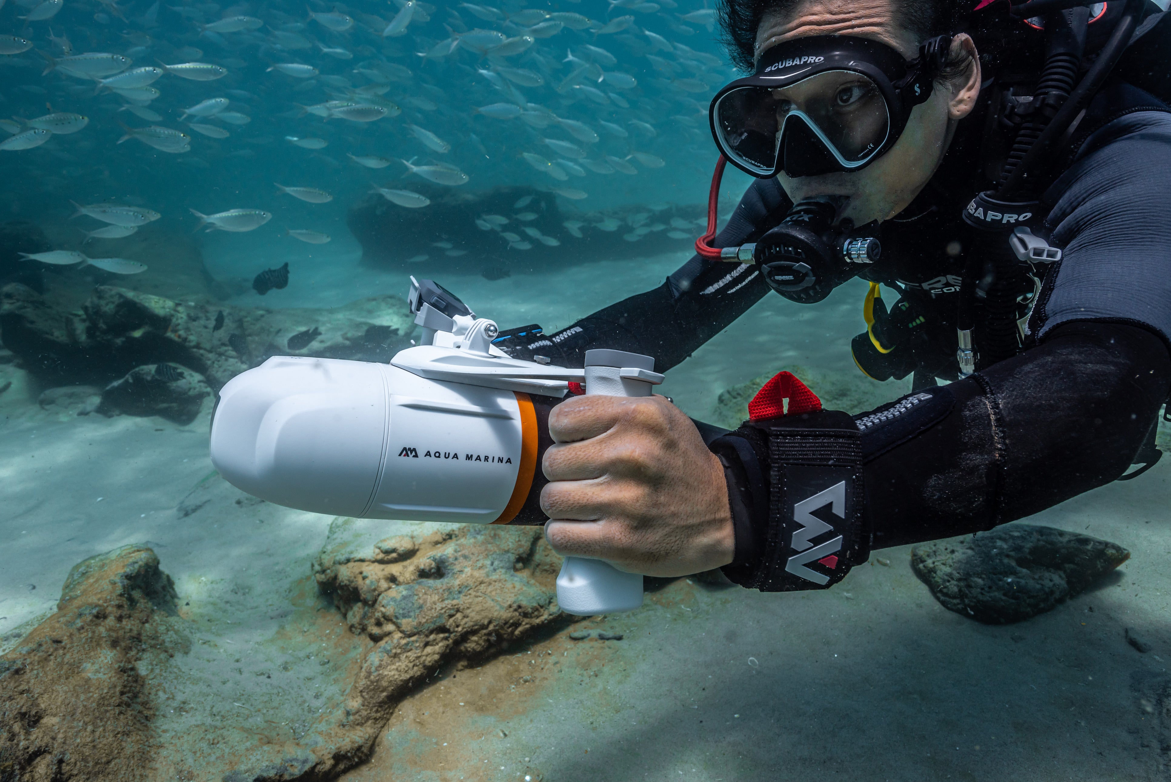 Aqua Marina BlueDrive X Propulsion System