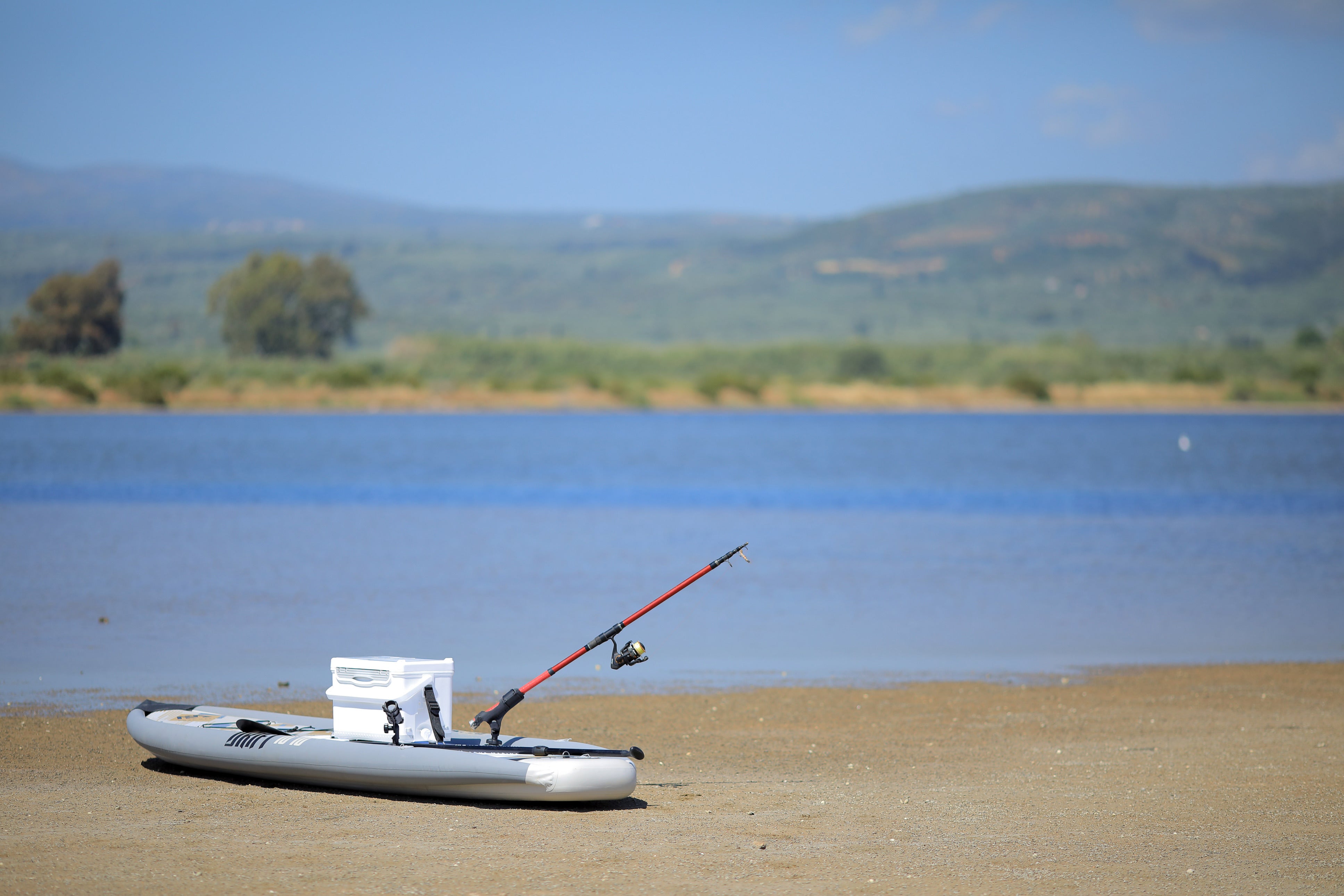 Aqua Marina Drift 10'10" Fishing iSUP