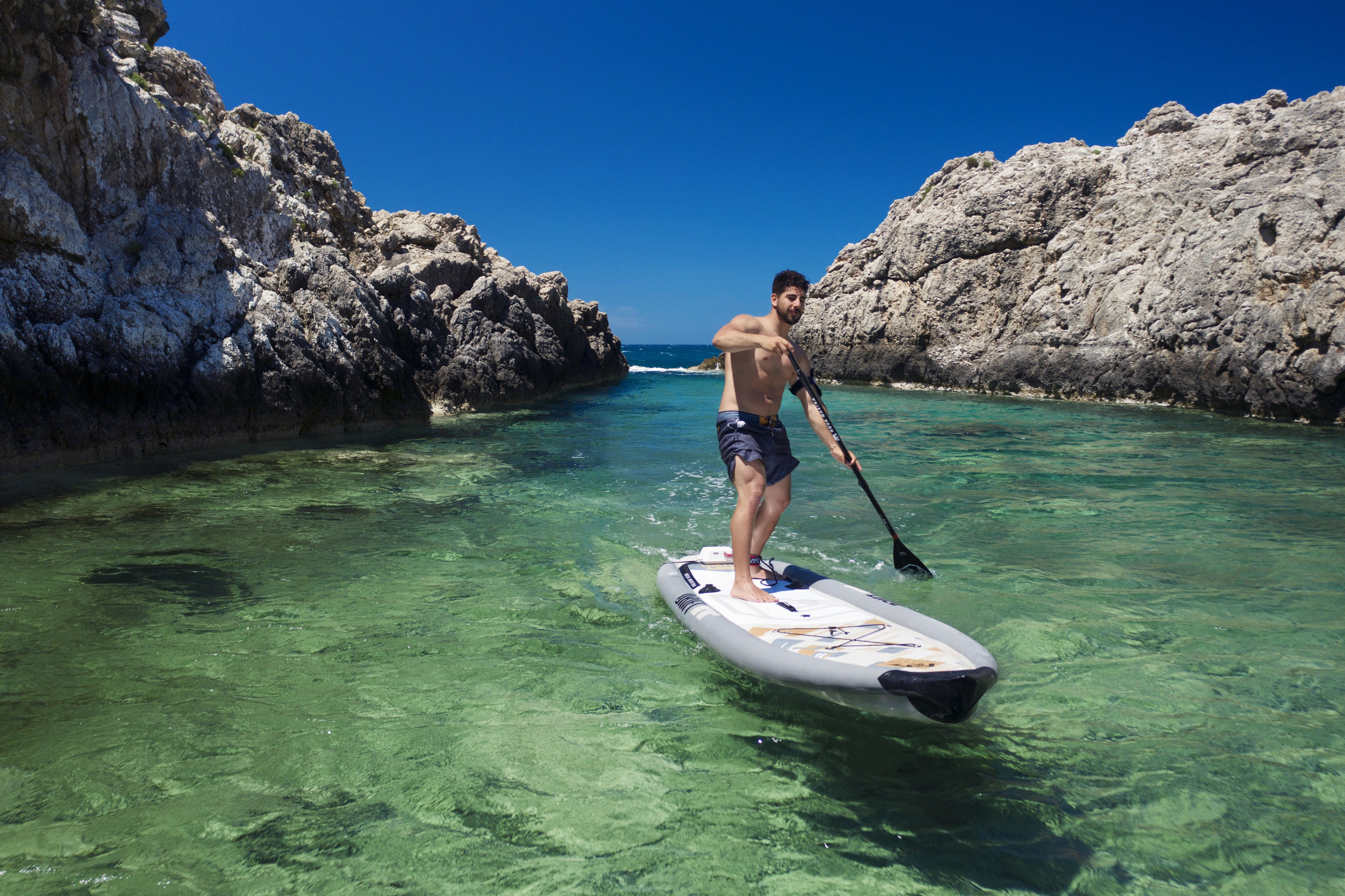 Aqua Marina Drift 10'10" Fishing iSUP