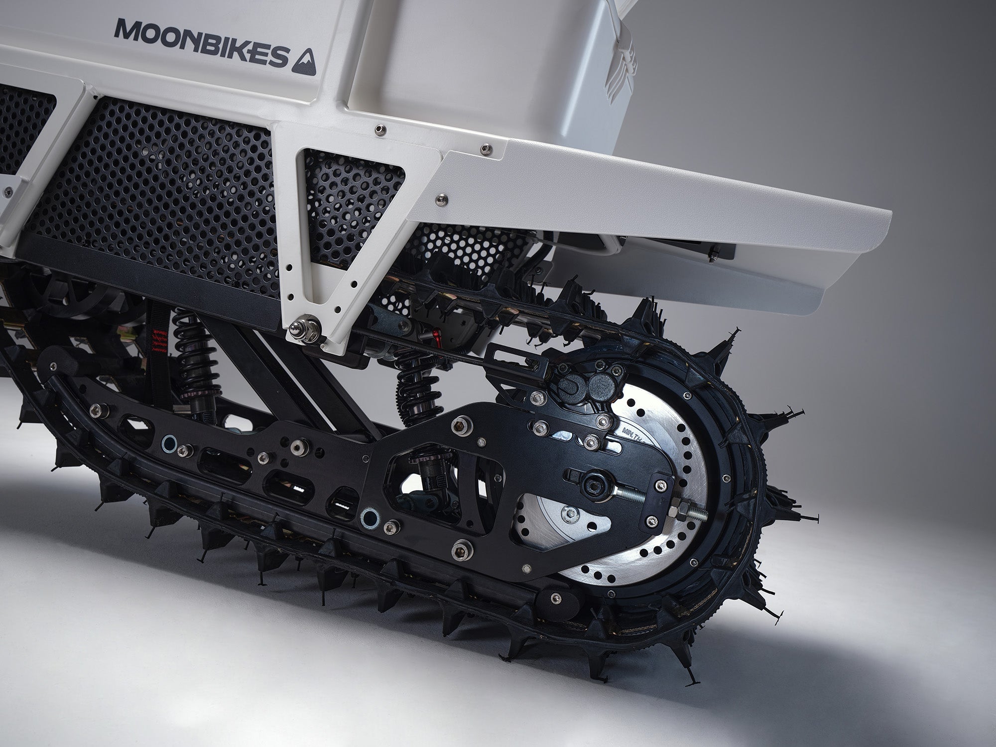 Envo Moonbike