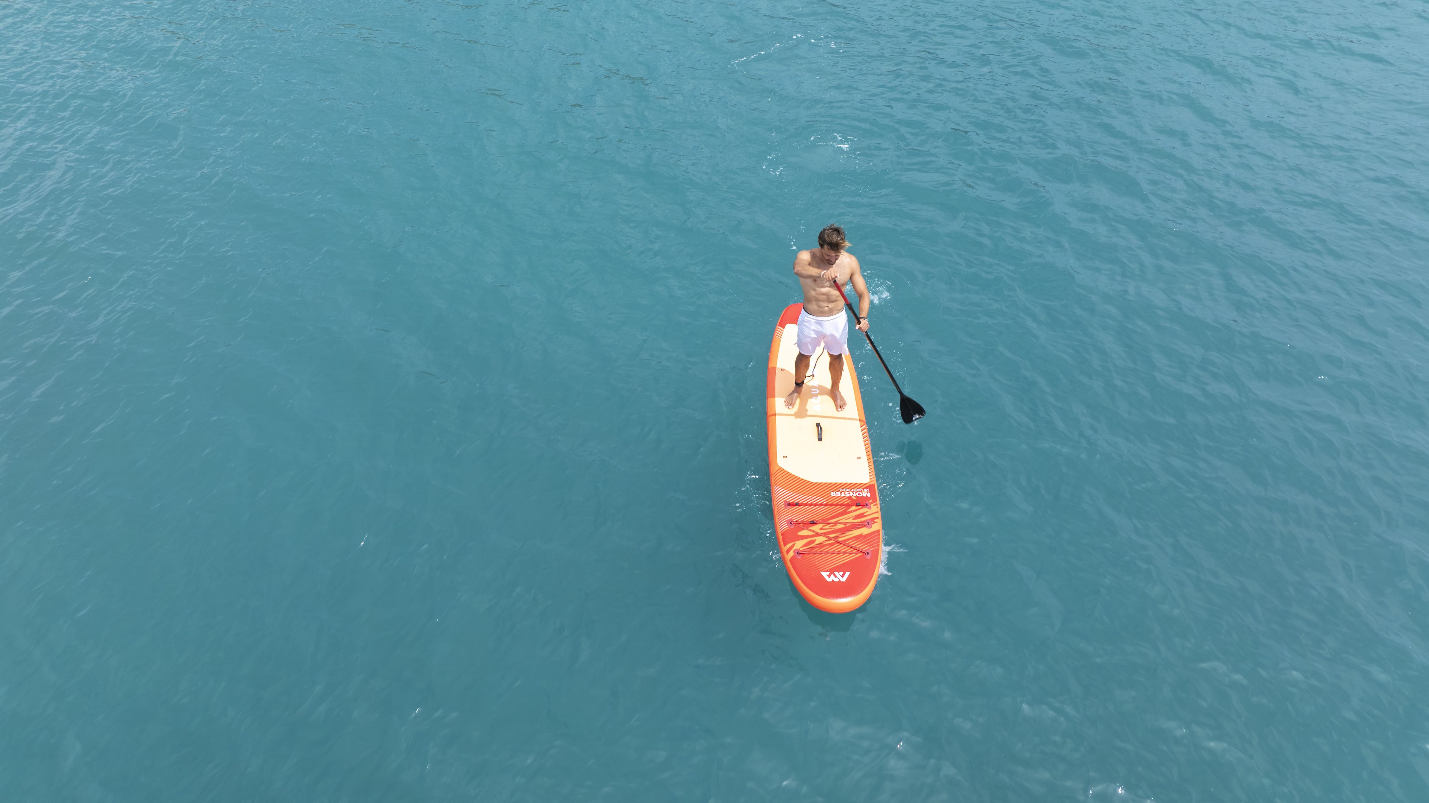 Aqua Marina Monster 12'0" All-Around iSUP