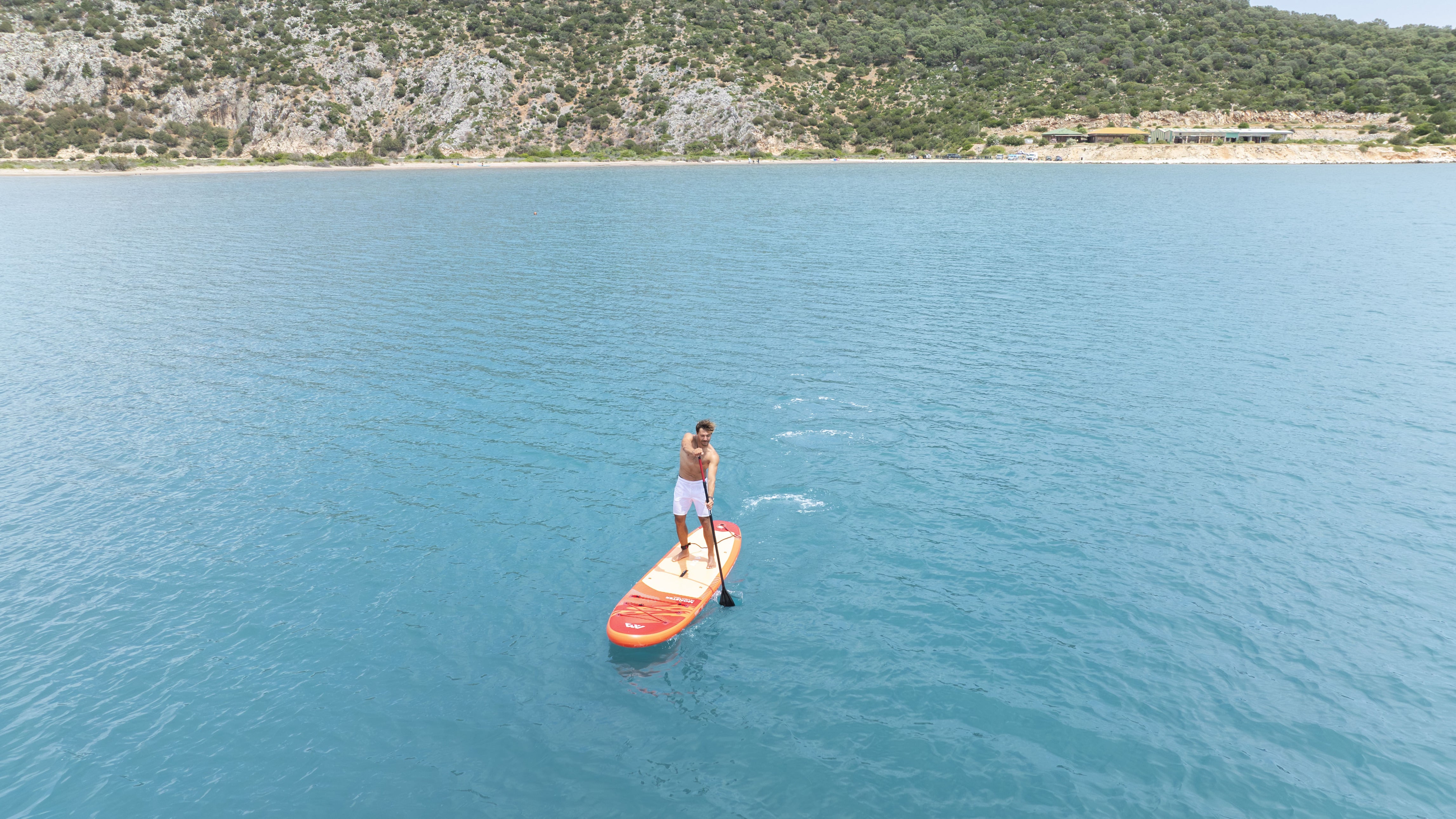 Aqua Marina Monster 12'0" All-Around iSUP