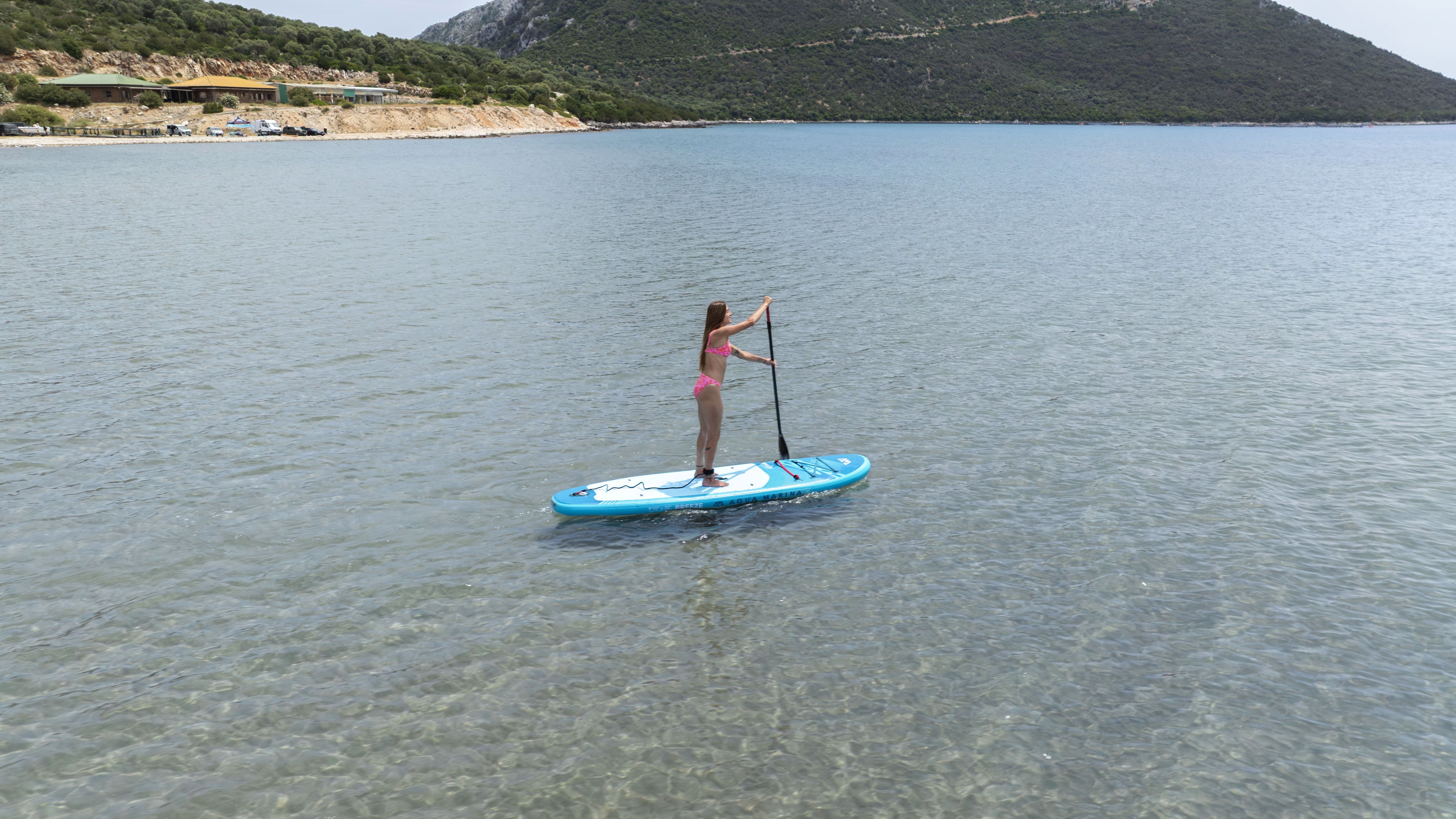Aqua Marina Breeze 9'10" All-Around iSUP