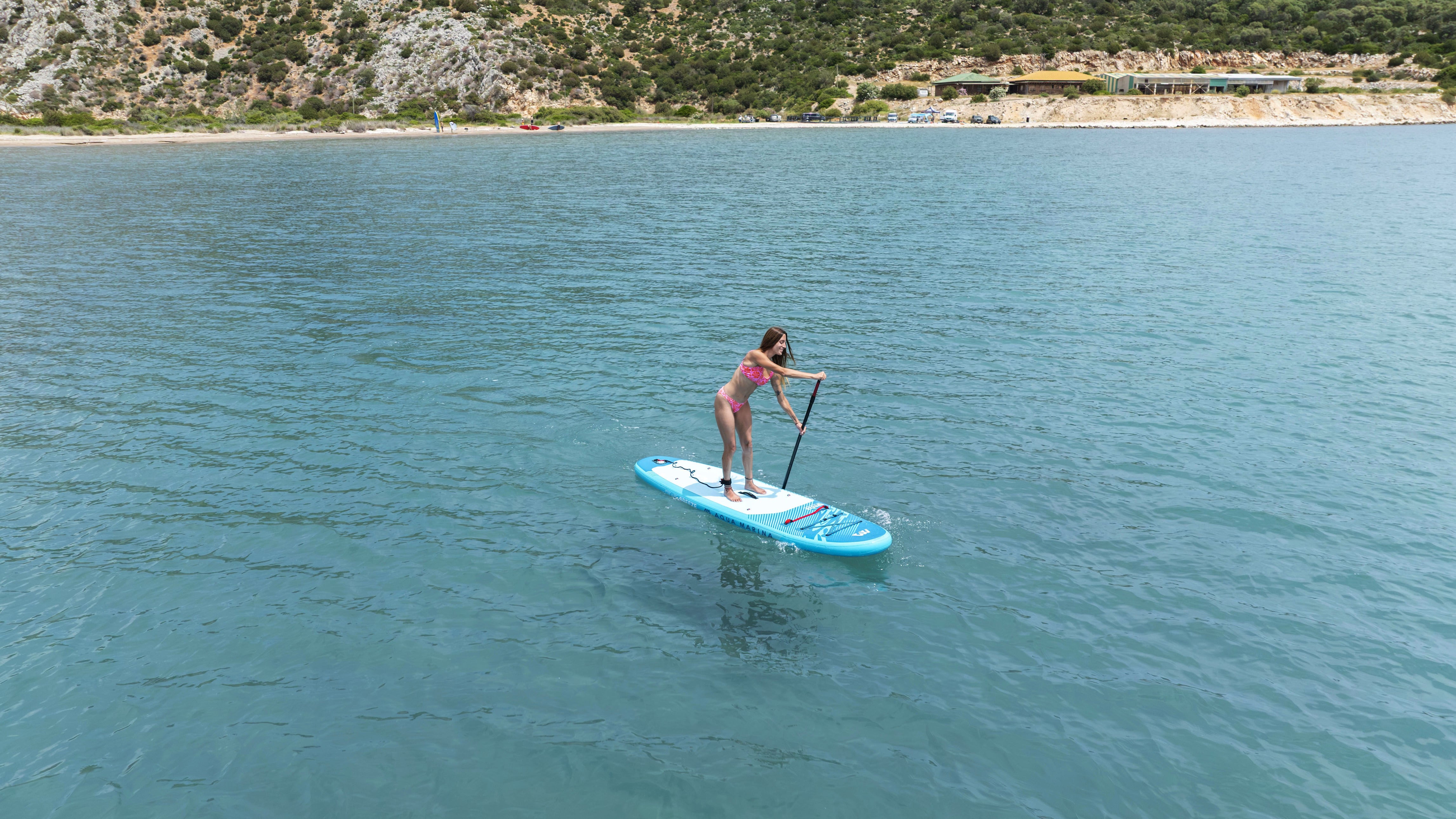 Aqua Marina Breeze 9'10" All-Around iSUP