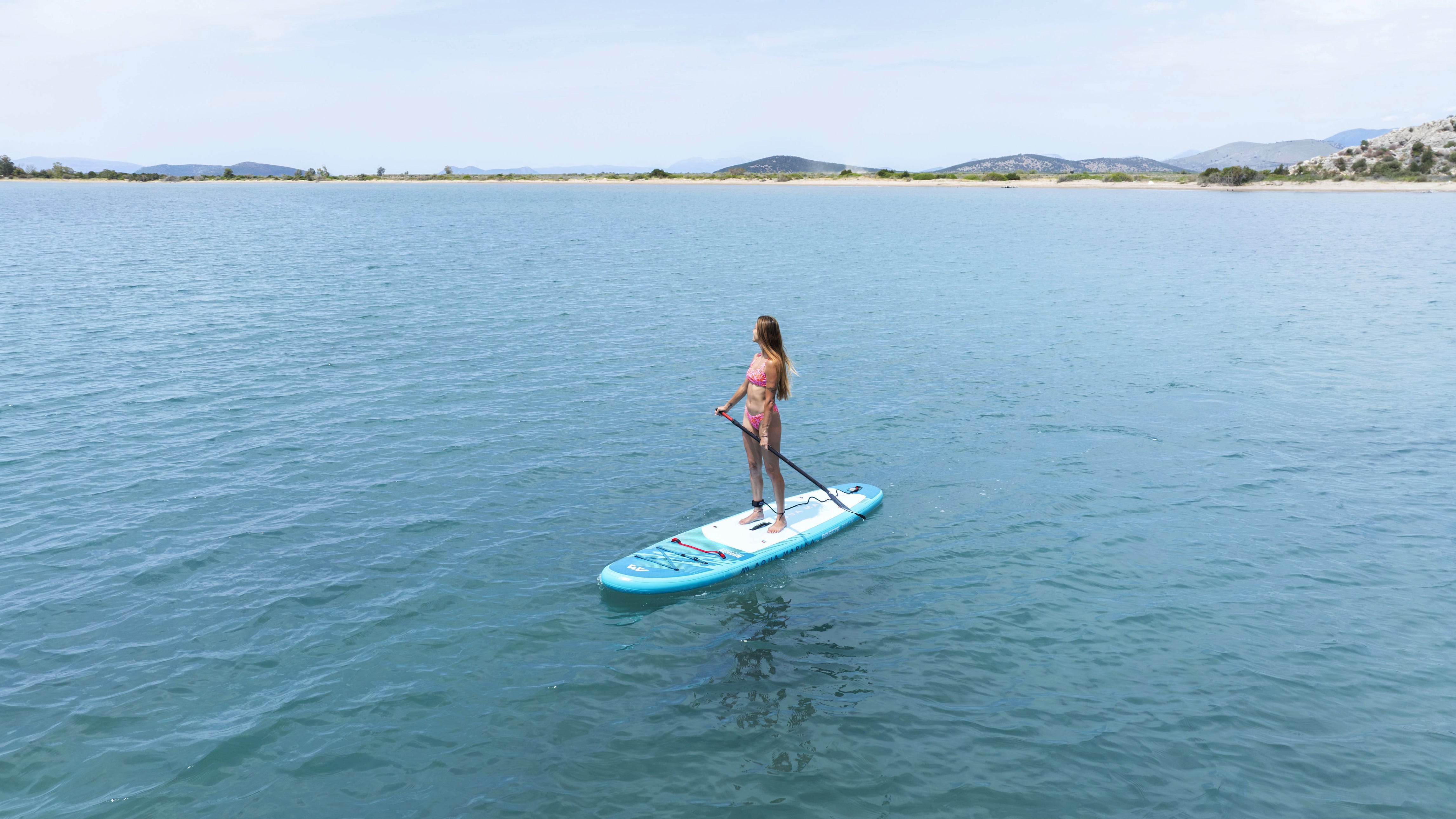 Aqua Marina Breeze 9'10" All-Around iSUP