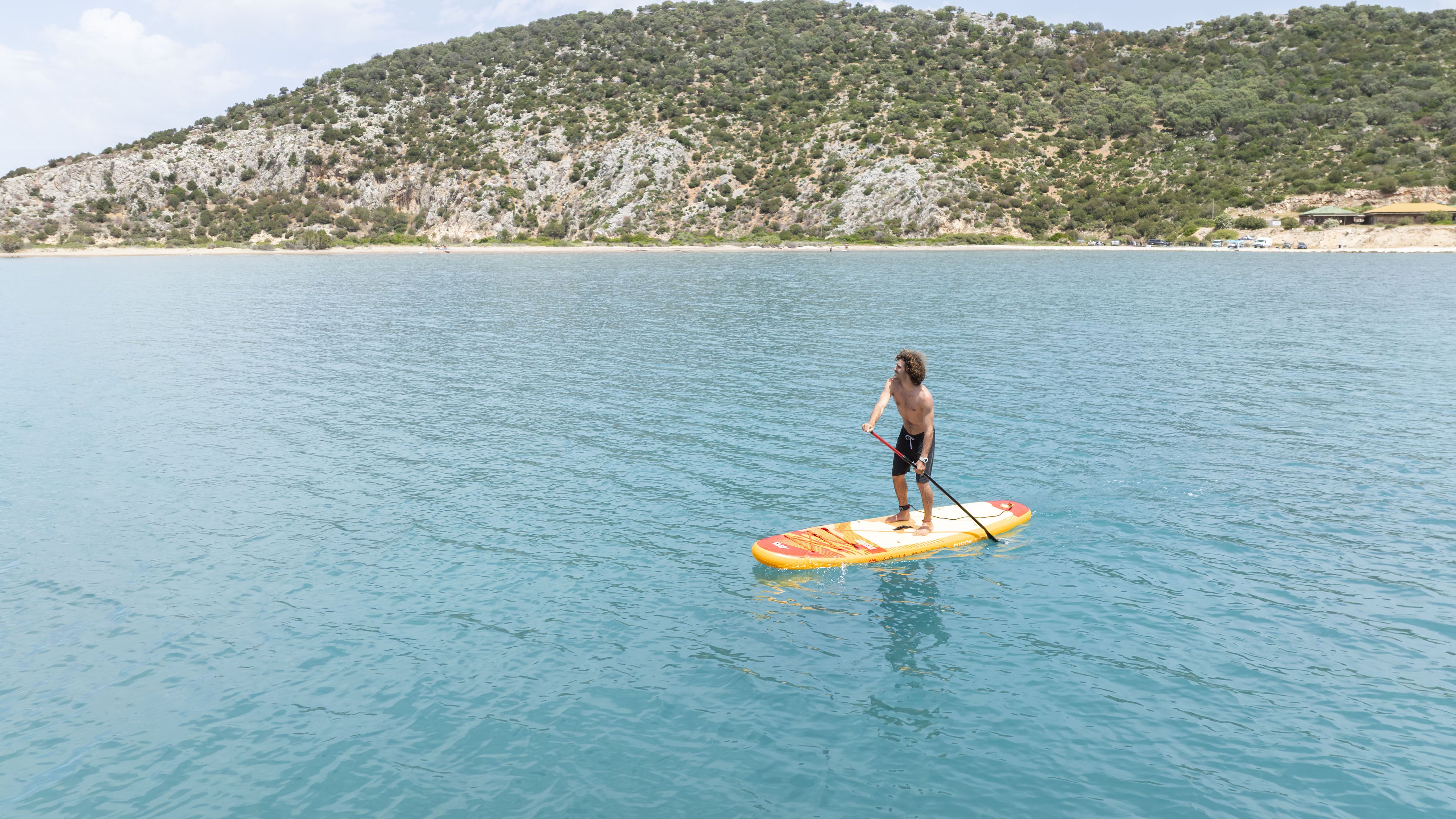 Aqua Marina Fusion 10'10" All-Around iSUP