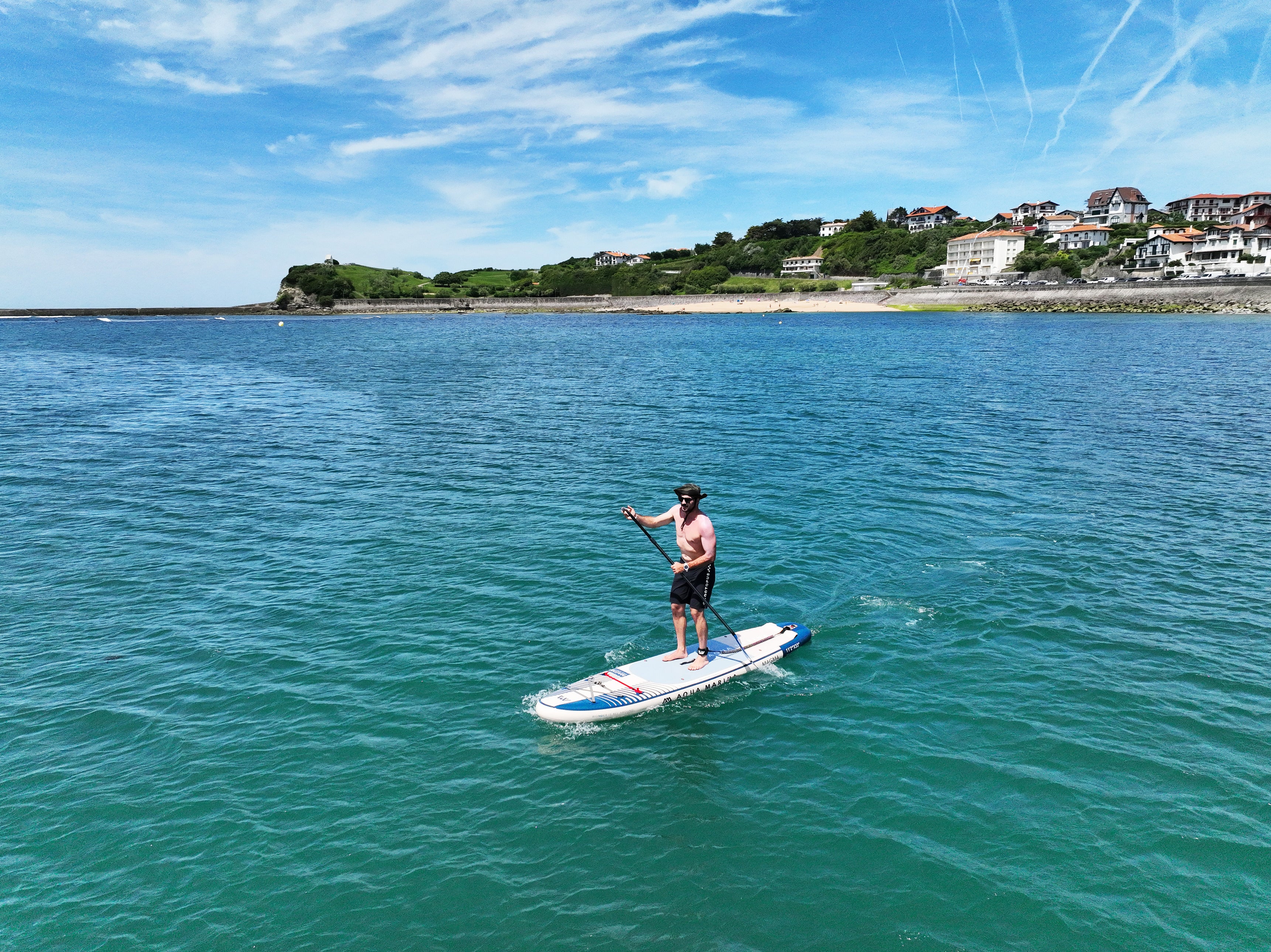 Aqua Marina Magma 11'2" Advanced All-Around iSUP