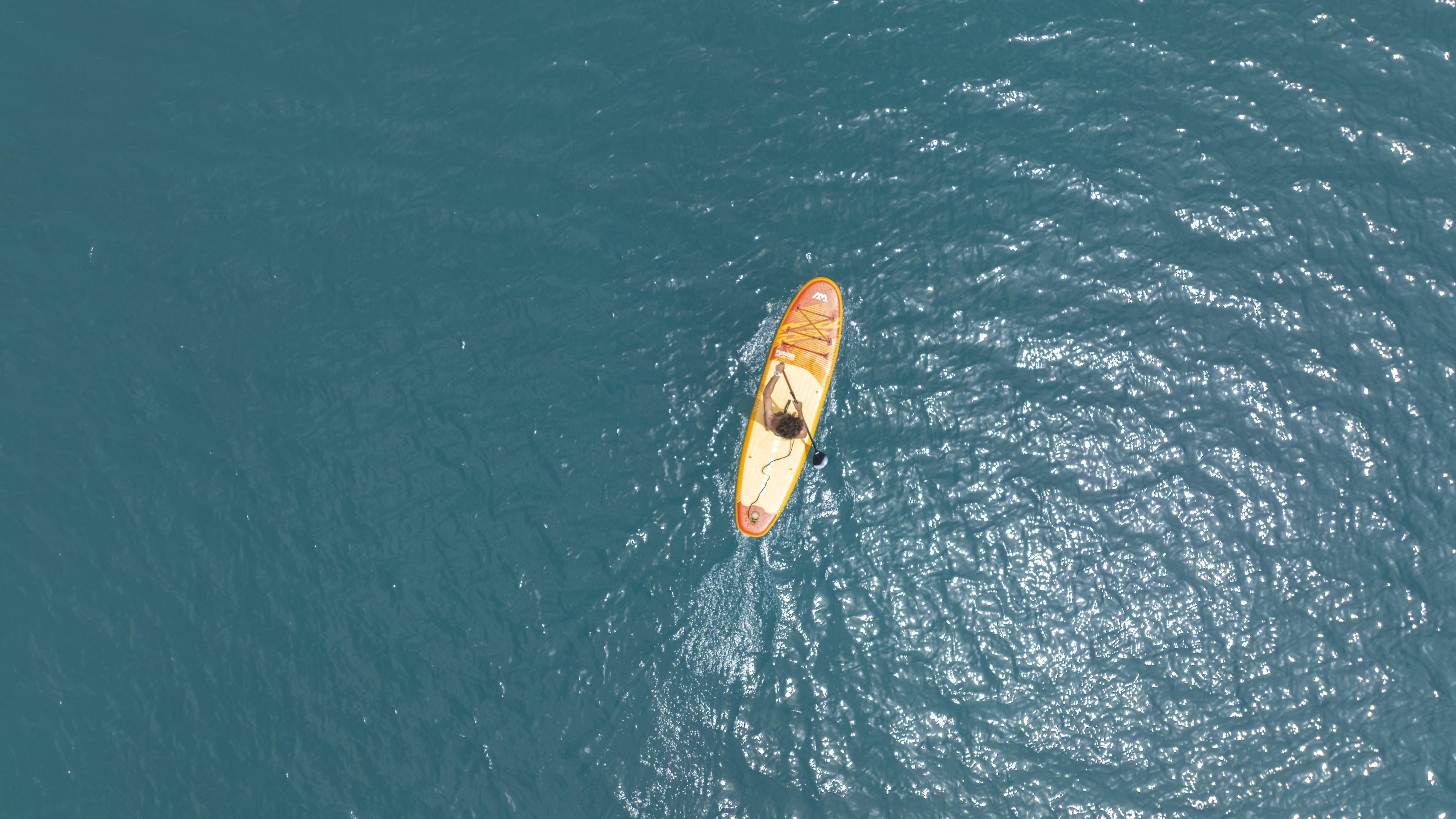 Aqua Marina Fusion 10'10" All-Around iSUP