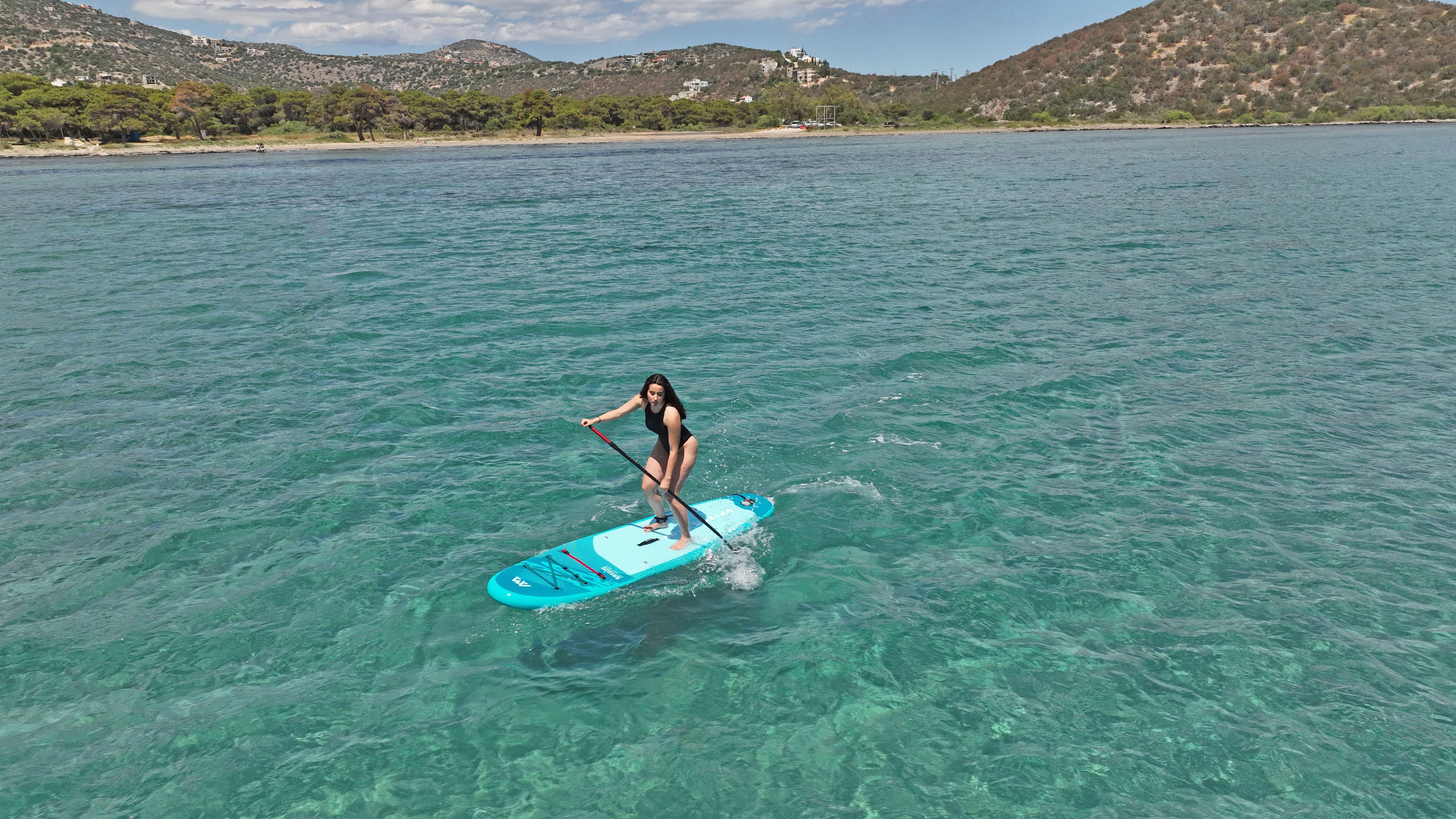 Aqua Marina Breeze 9'10" All-Around iSUP