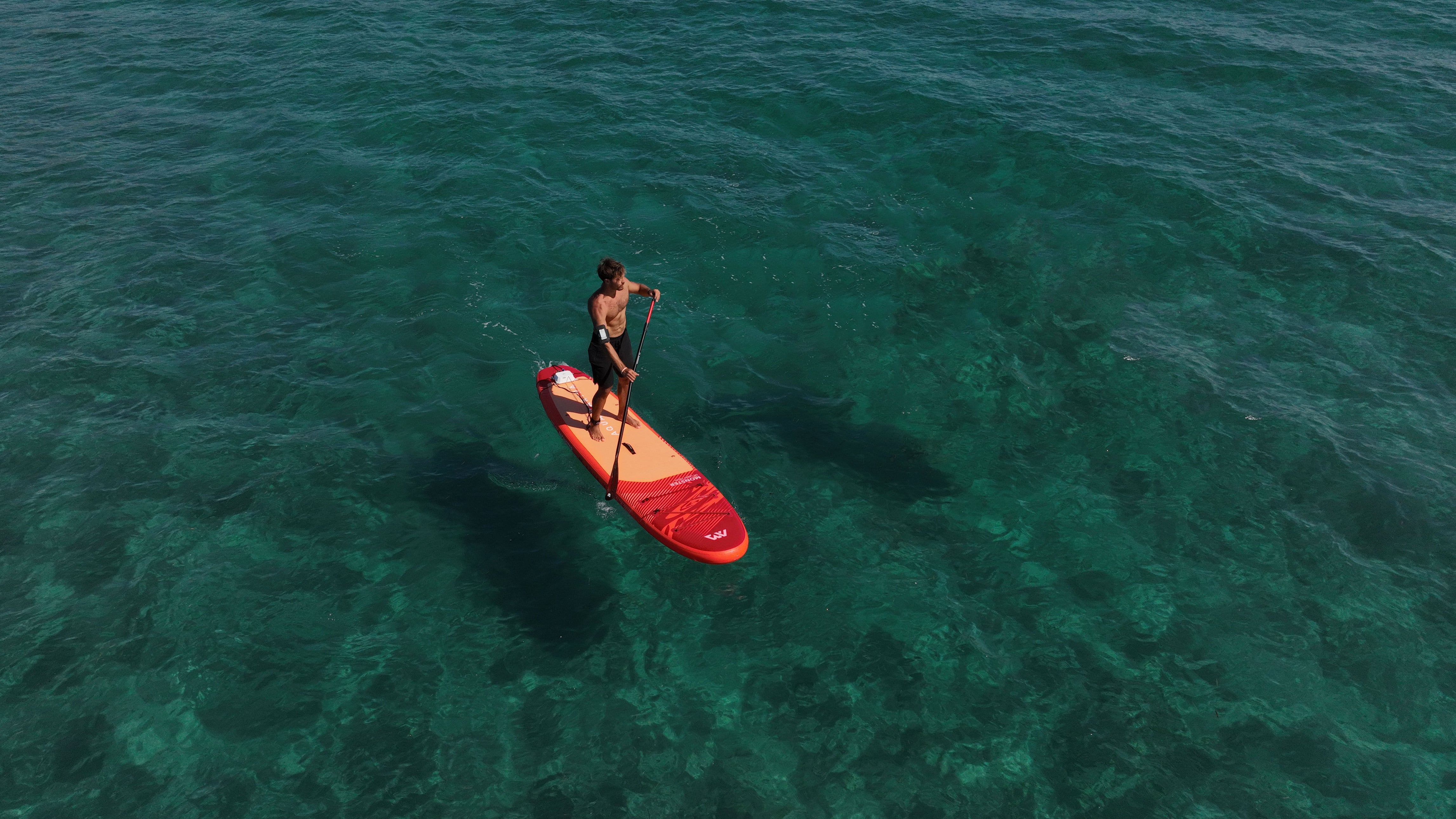 Aqua Marina Monster 12'0" All-Around iSUP