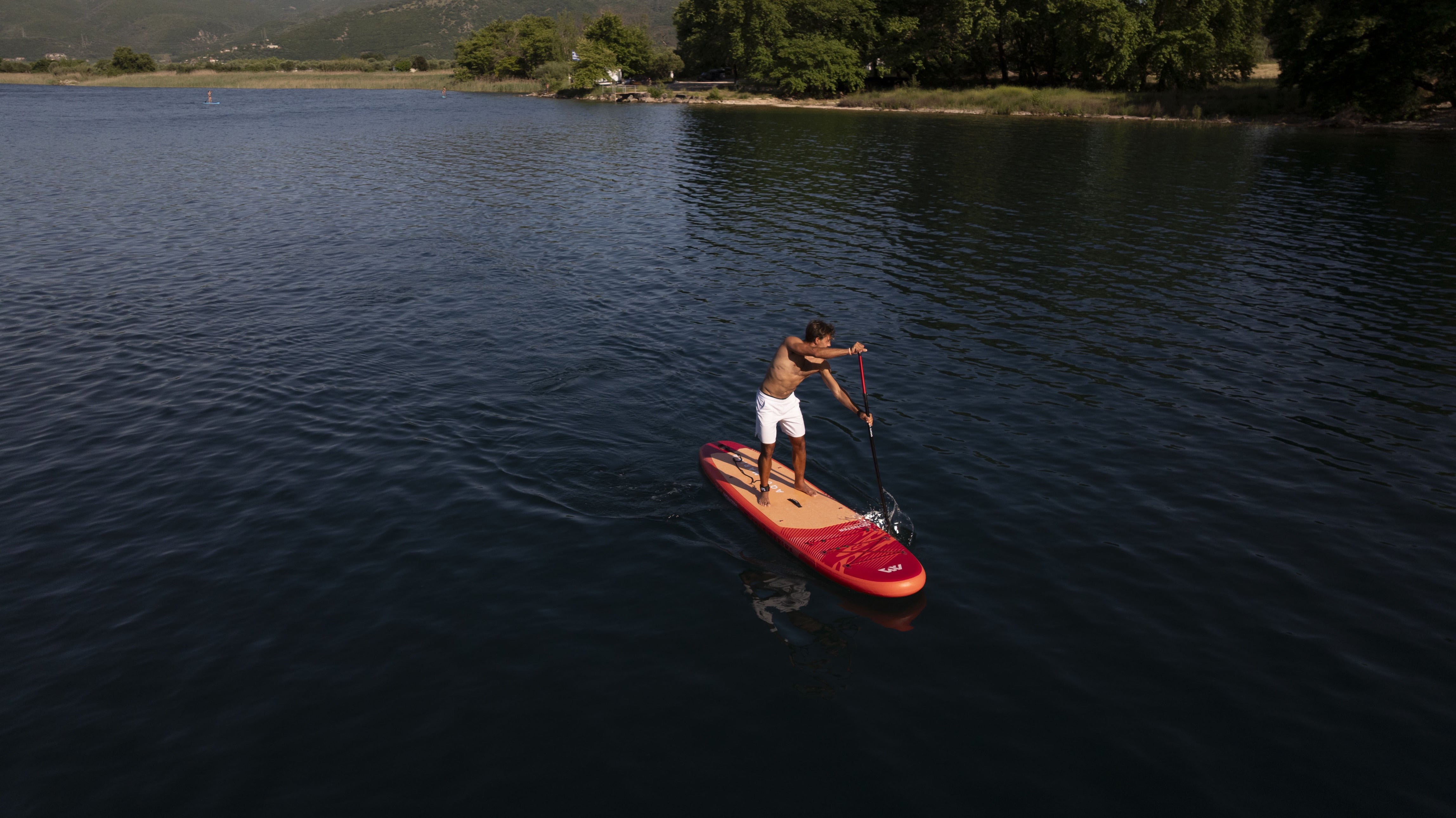 Aqua Marina Monster 12'0" All-Around iSUP