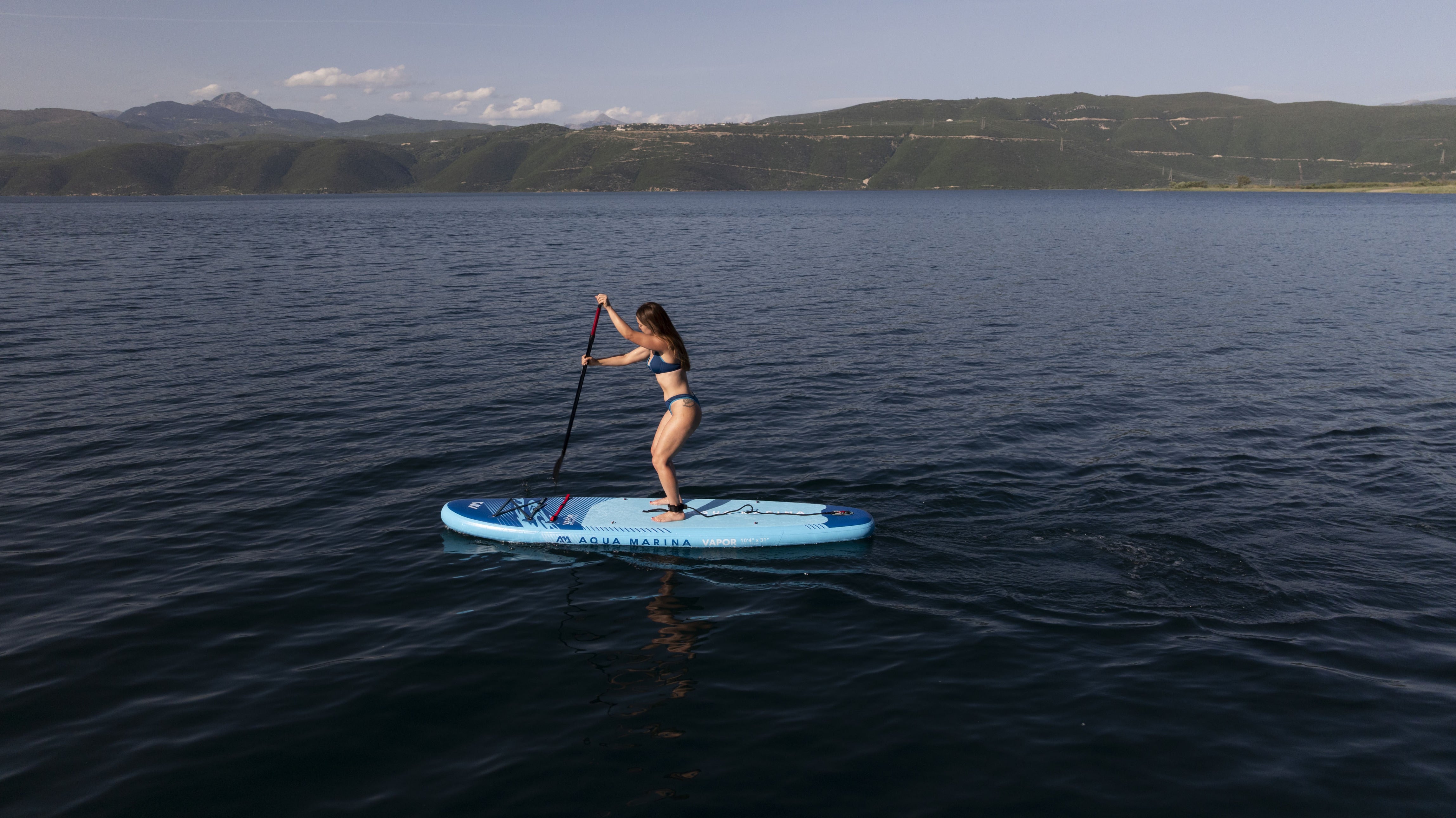 Aqua Marina Vapor 10'4" All-Around iSUP