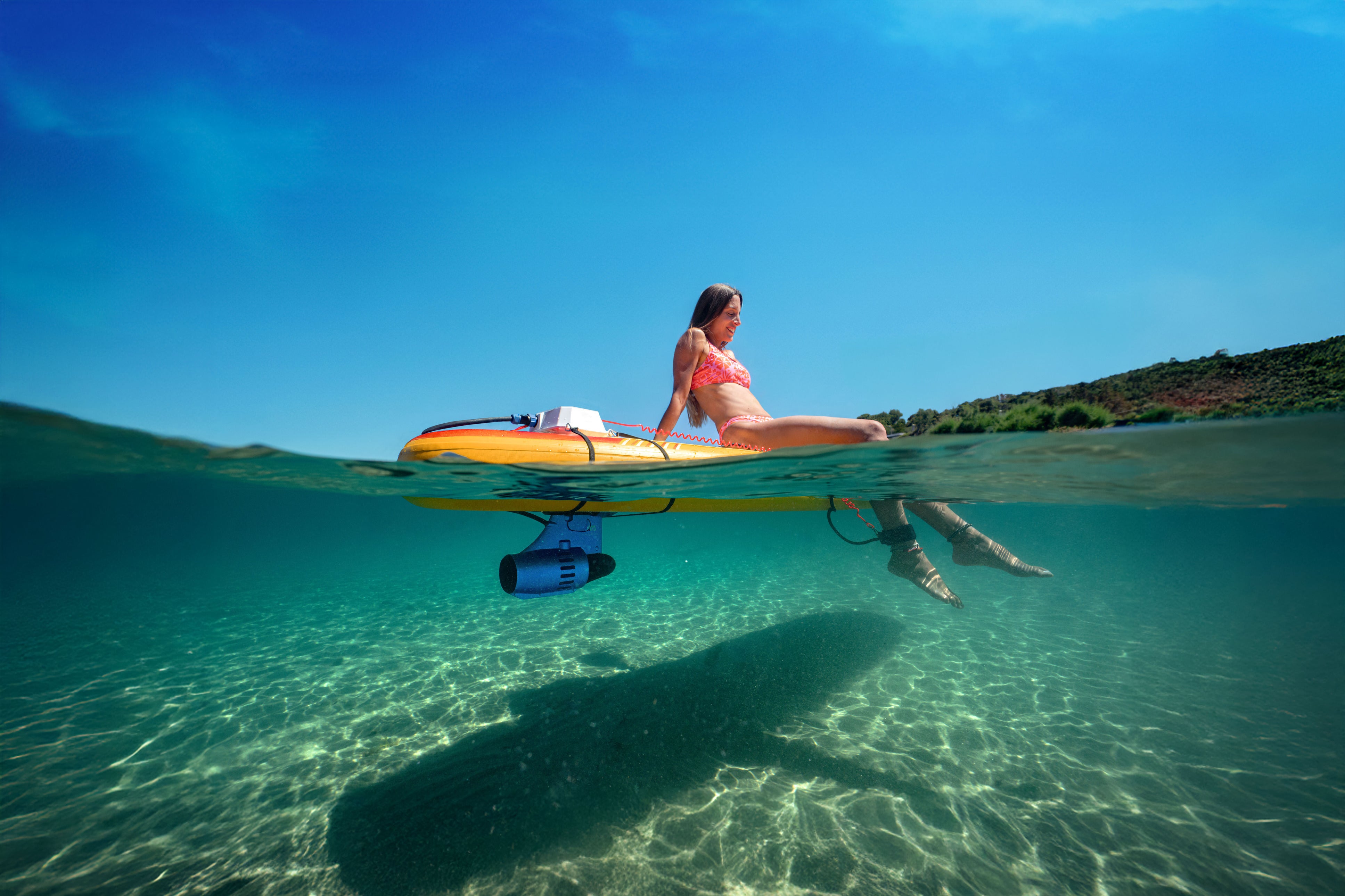 Aqua Marina Fusion 10'10" All-Around iSUP