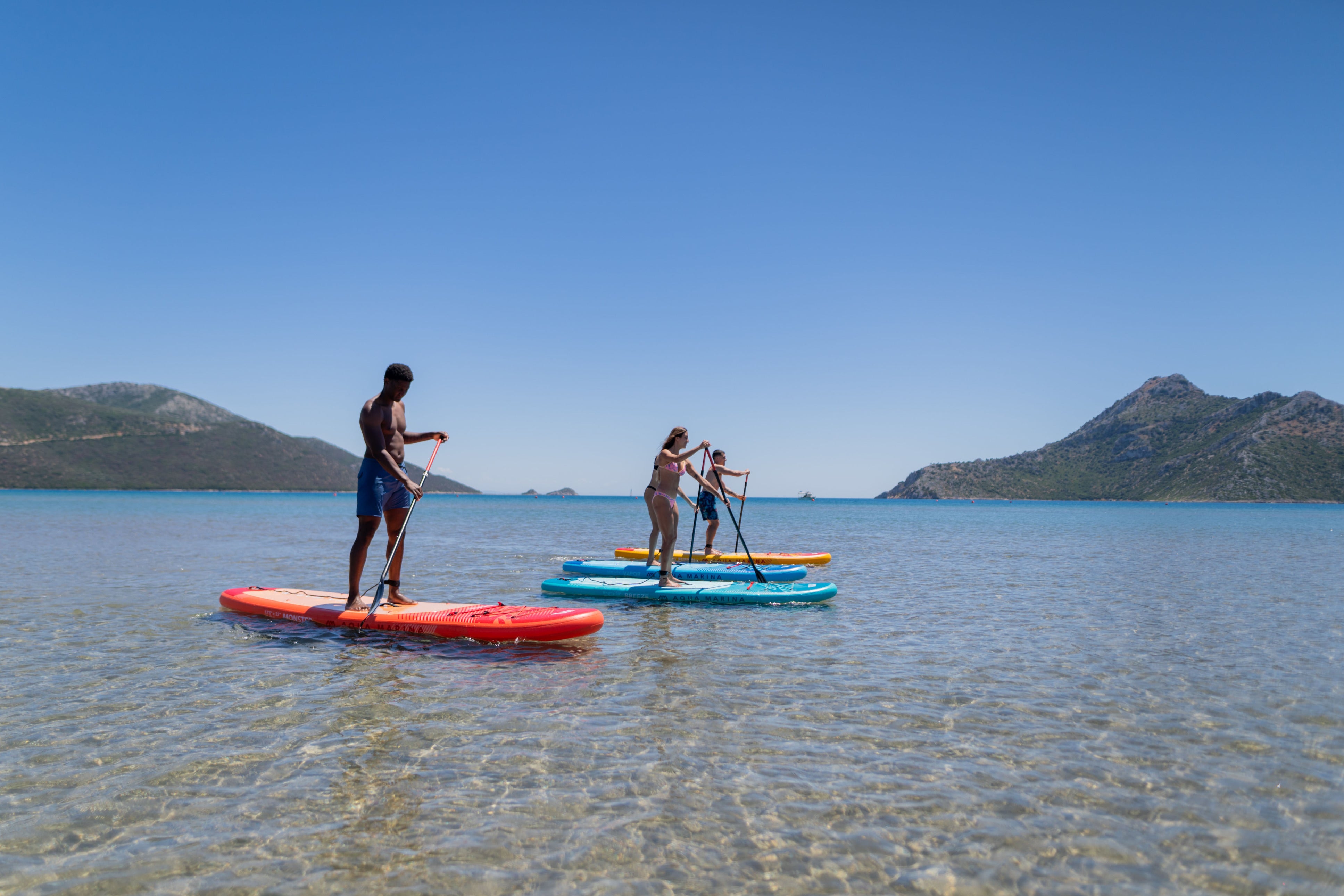 Aqua Marina Monster 12'0" All-Around iSUP