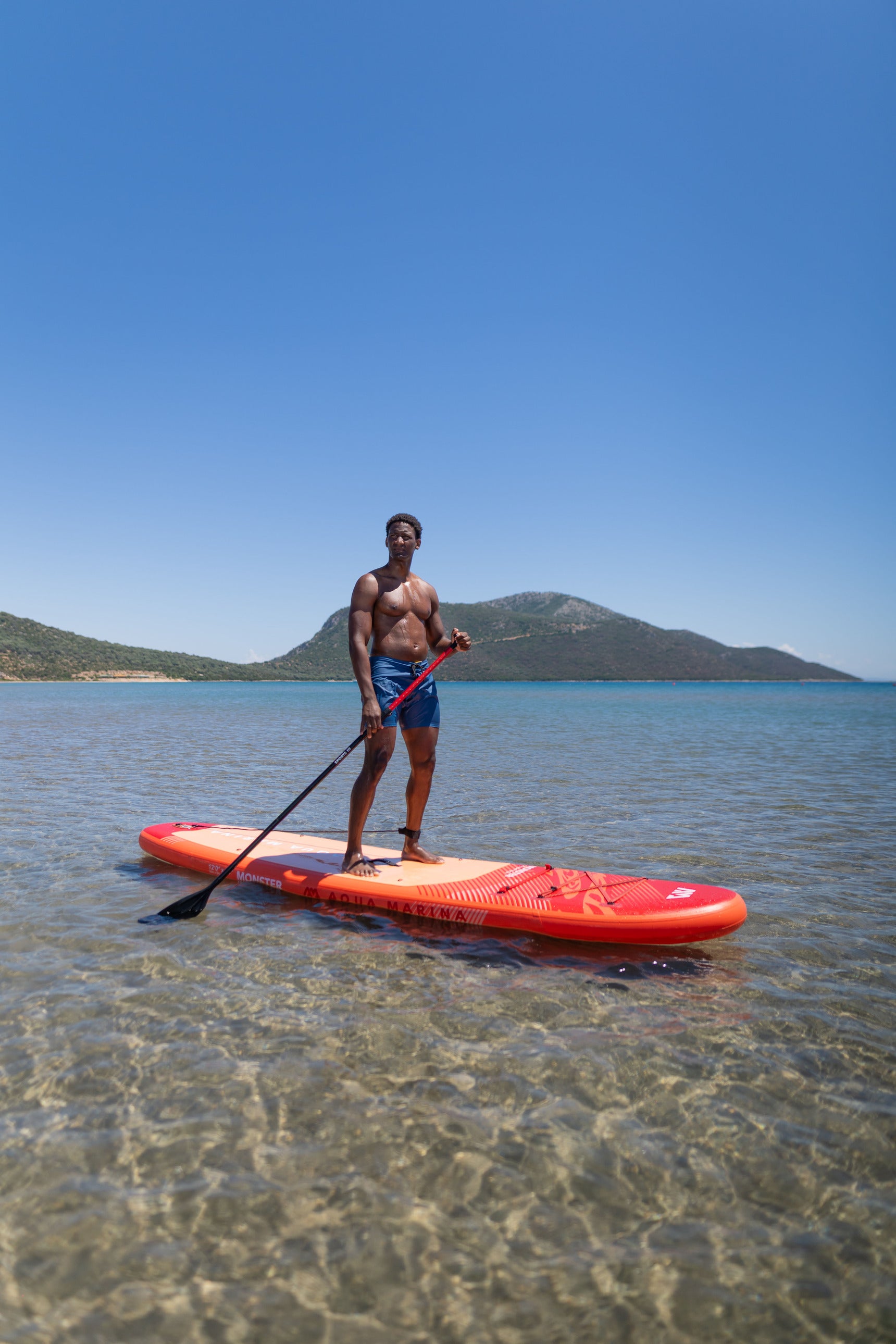 Aqua Marina Monster 12'0" All-Around iSUP