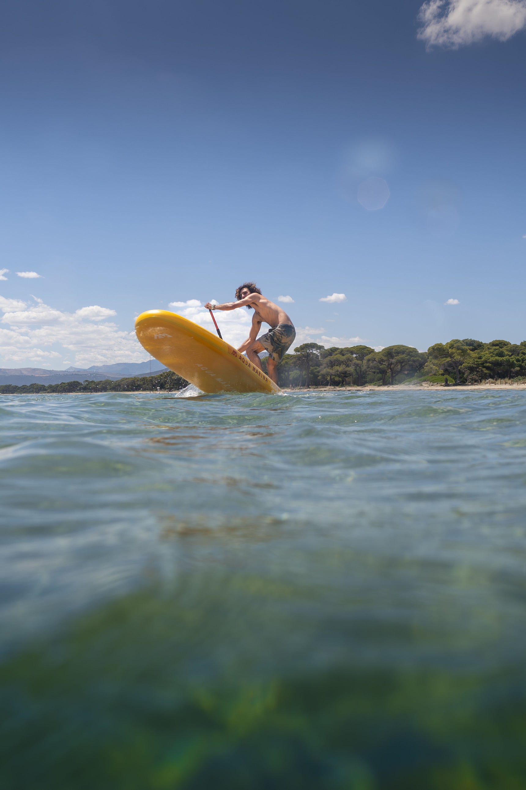 Aqua Marina Fusion 10'10" All-Around iSUP