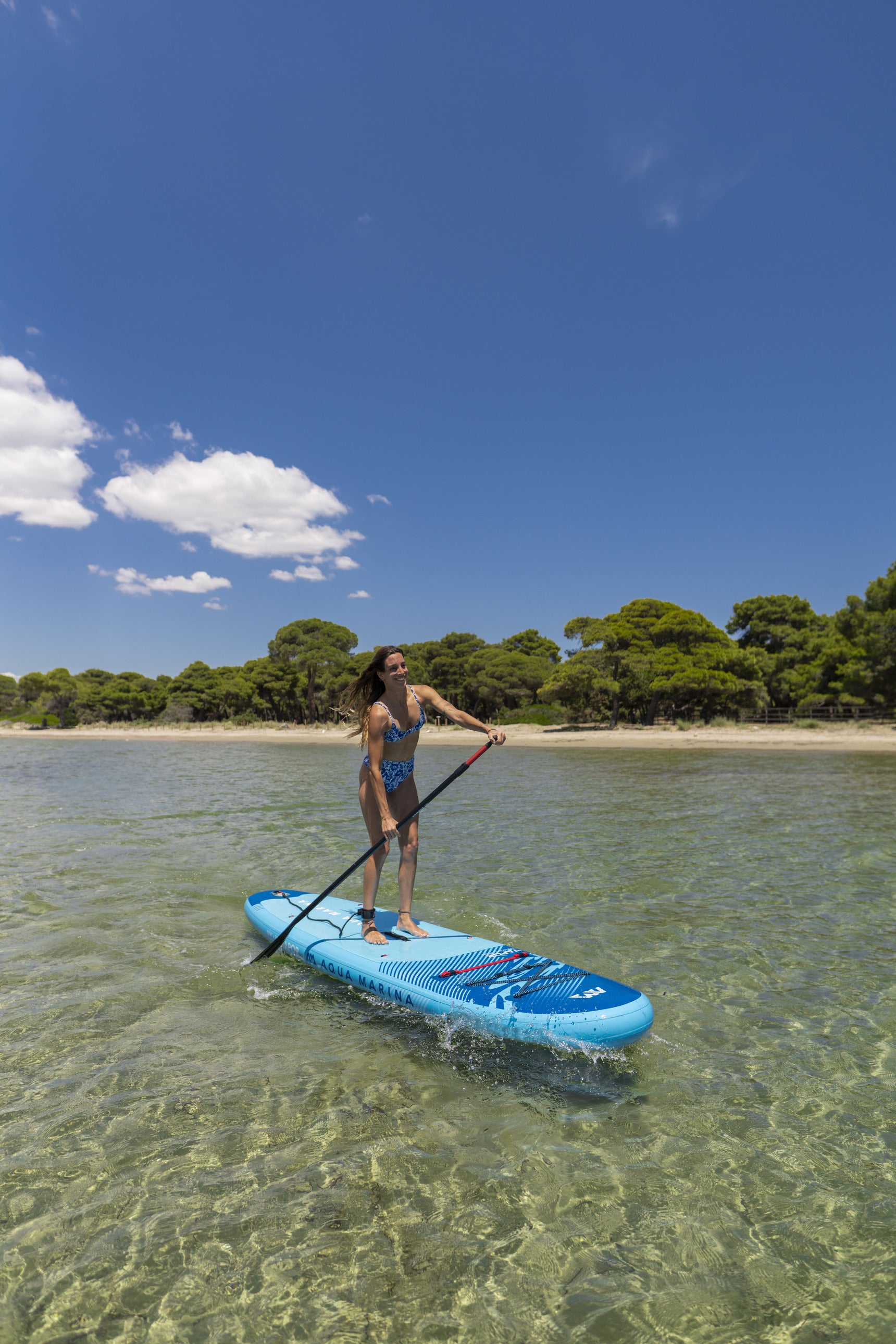 Aqua Marina Vapor 10'4" All-Around iSUP