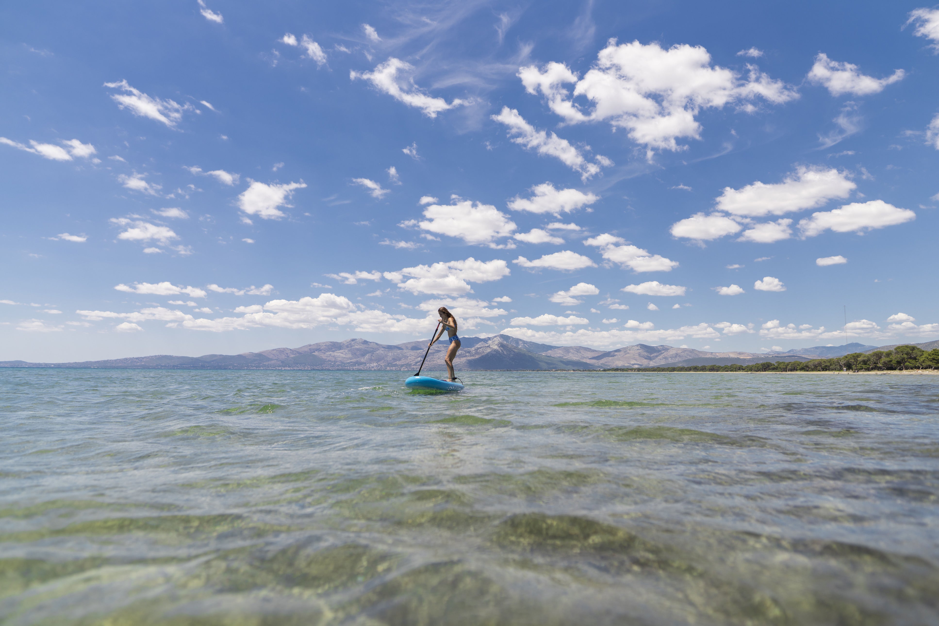 Aqua Marina Vapor 10'4" All-Around iSUP