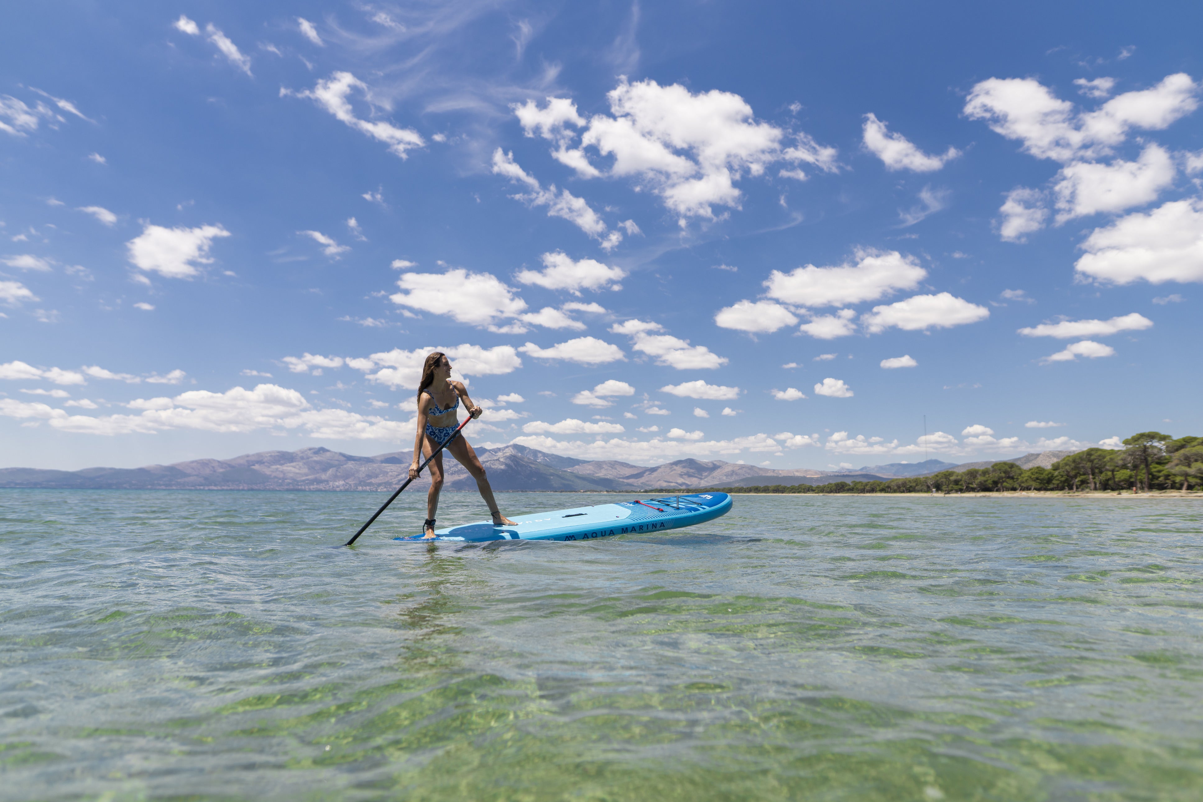 Aqua Marina Vapor 10'4" All-Around iSUP