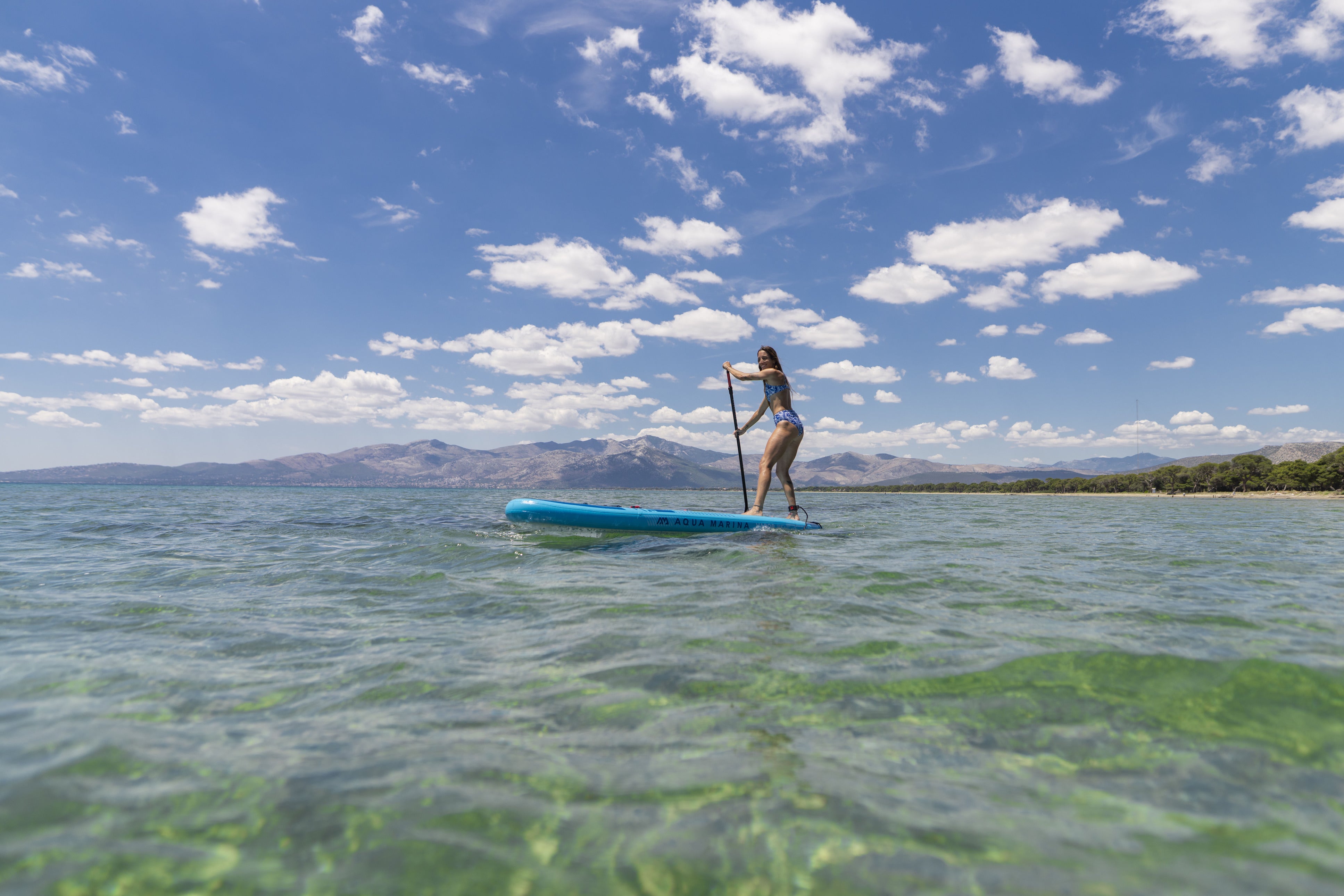 Aqua Marina Vapor 10'4" All-Around iSUP