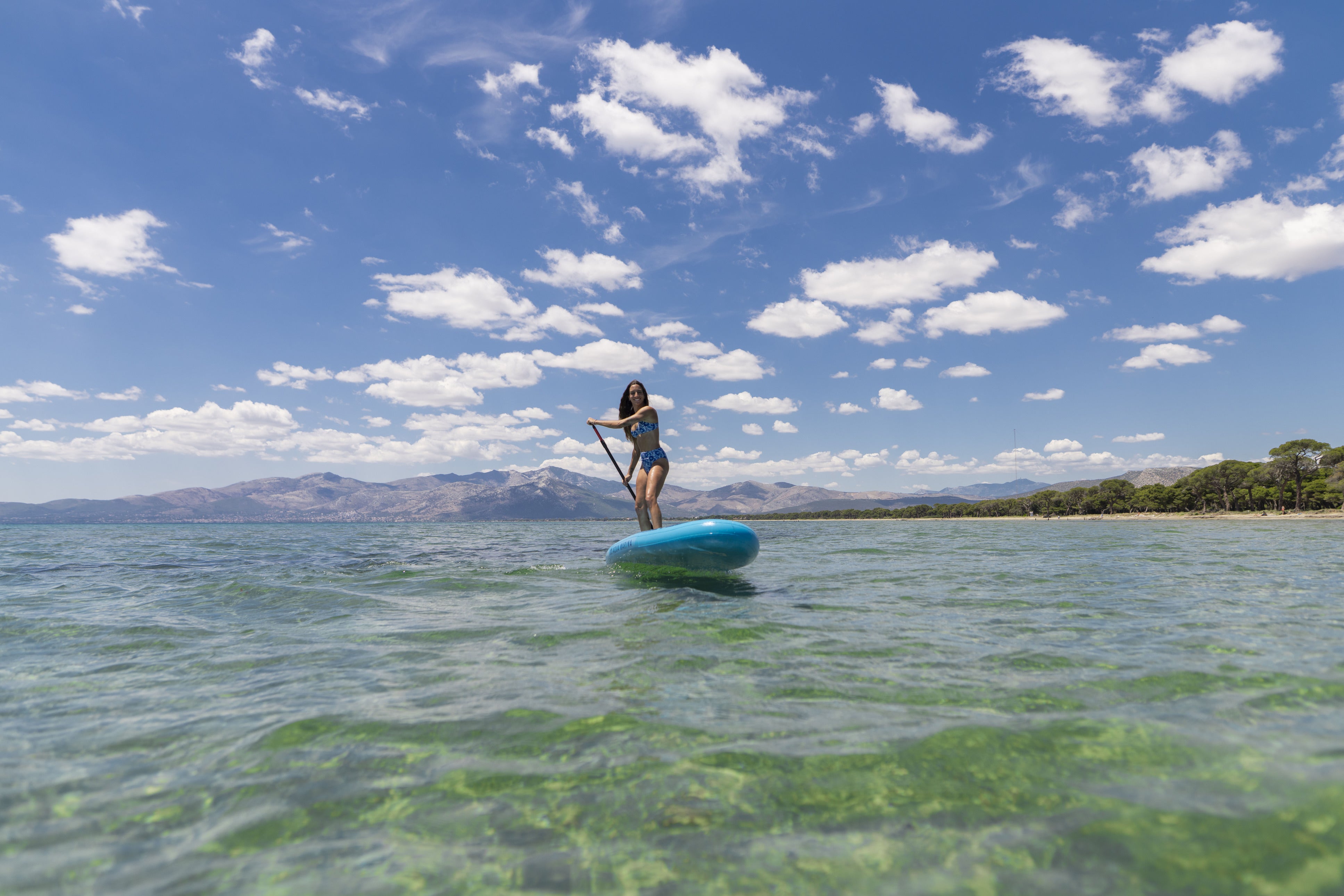 Aqua Marina Vapor 10'4" All-Around iSUP