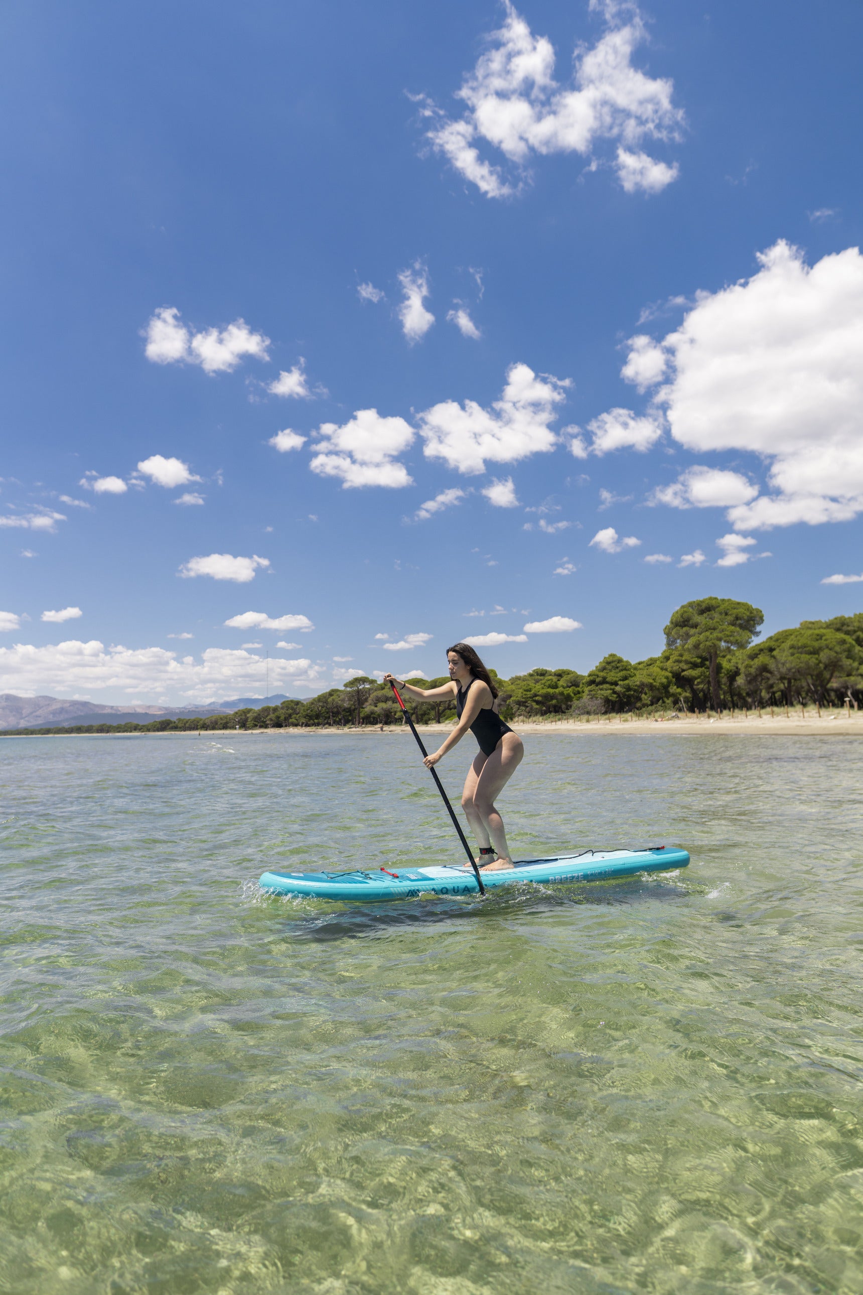 Aqua Marina Breeze 9'10" All-Around iSUP