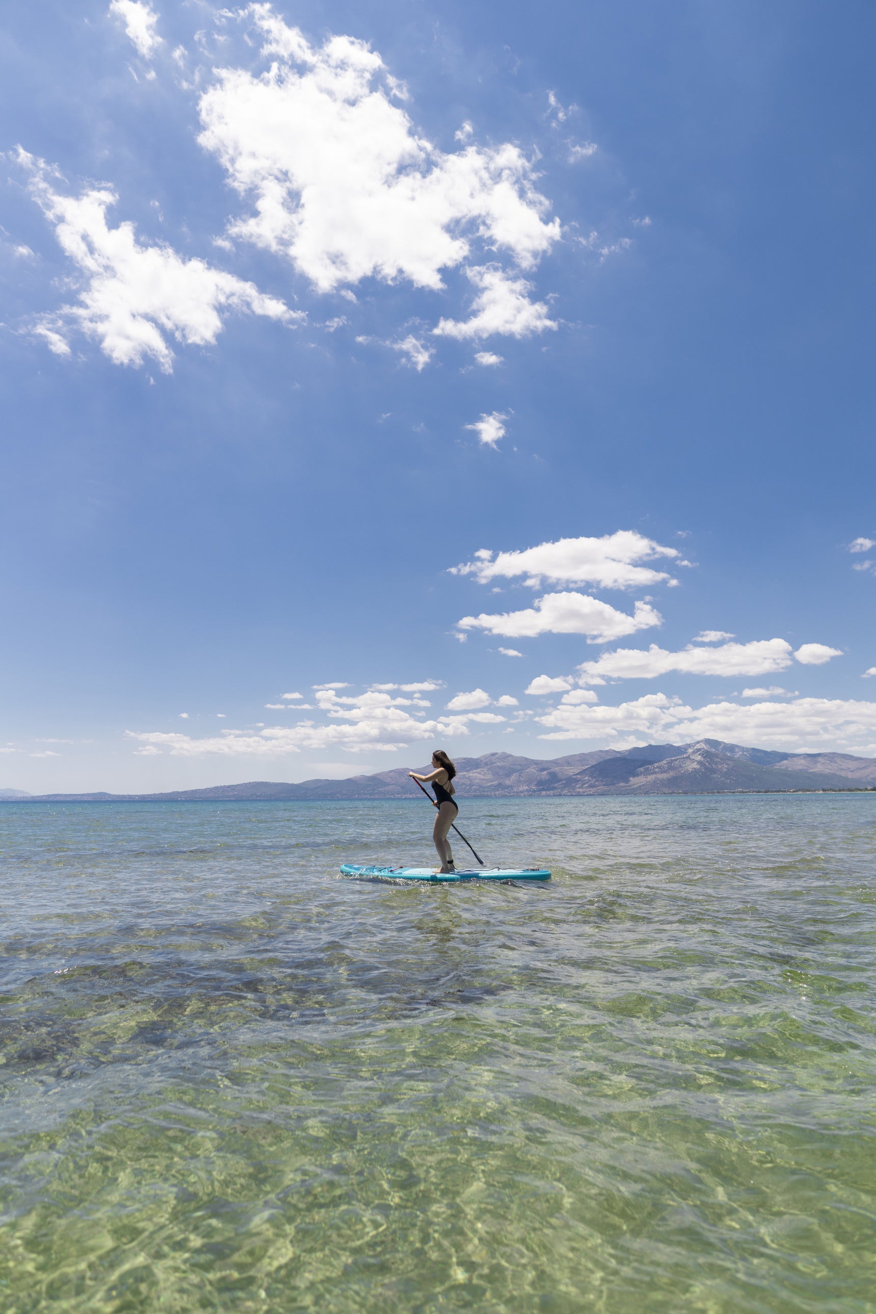 Aqua Marina Breeze 9'10" All-Around iSUP