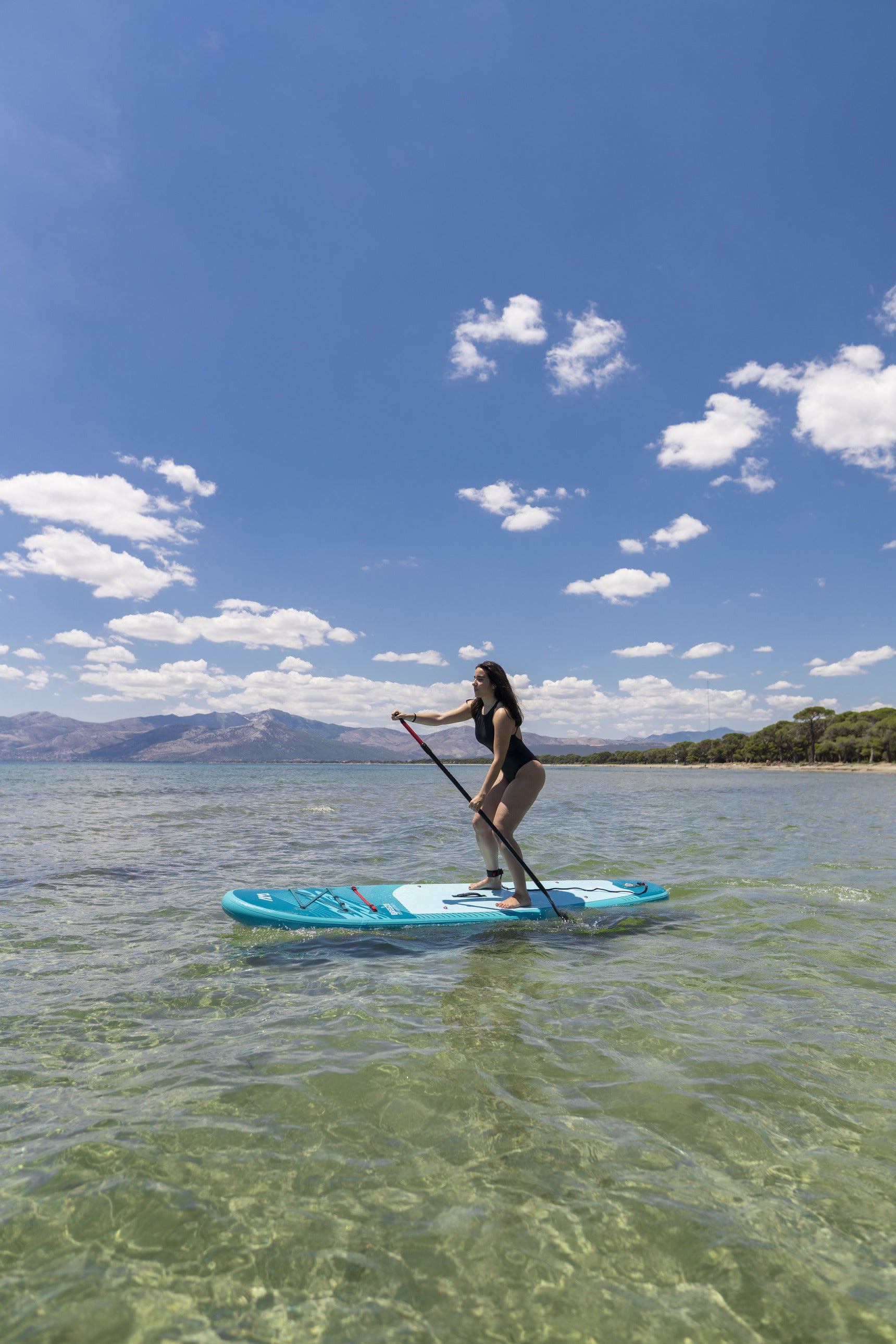 Aqua Marina Breeze 9'10" All-Around iSUP