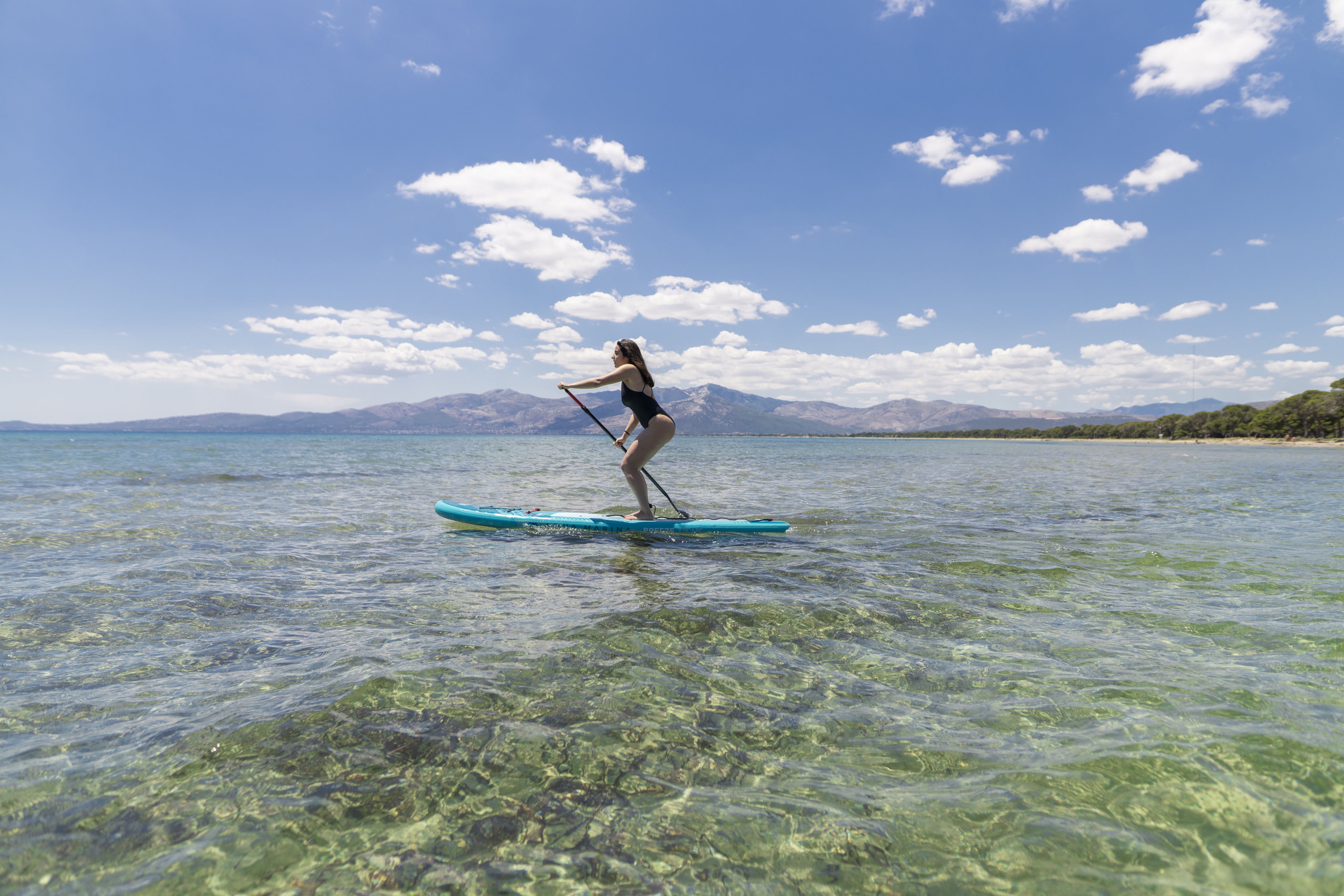 Aqua Marina Breeze 9'10" All-Around iSUP