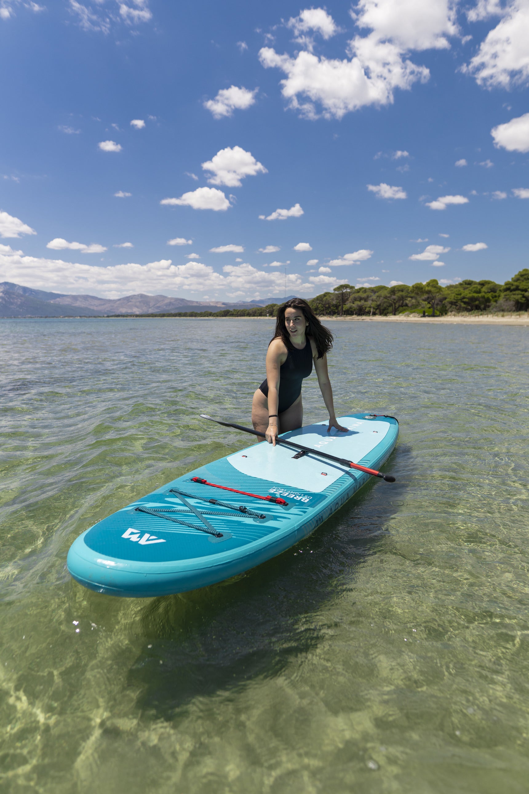 Aqua Marina Breeze 9'10" All-Around iSUP