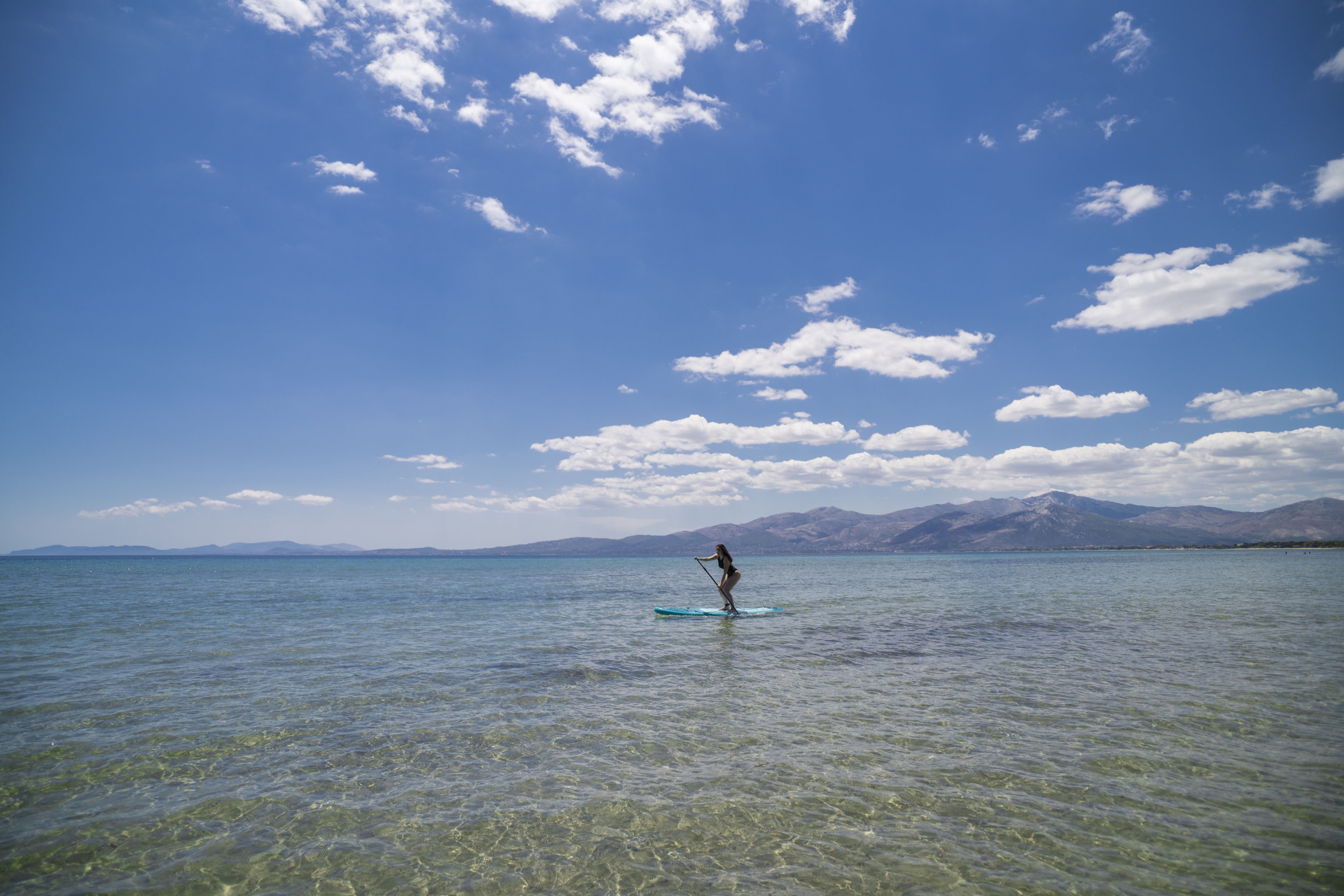 Aqua Marina Breeze 9'10" All-Around iSUP