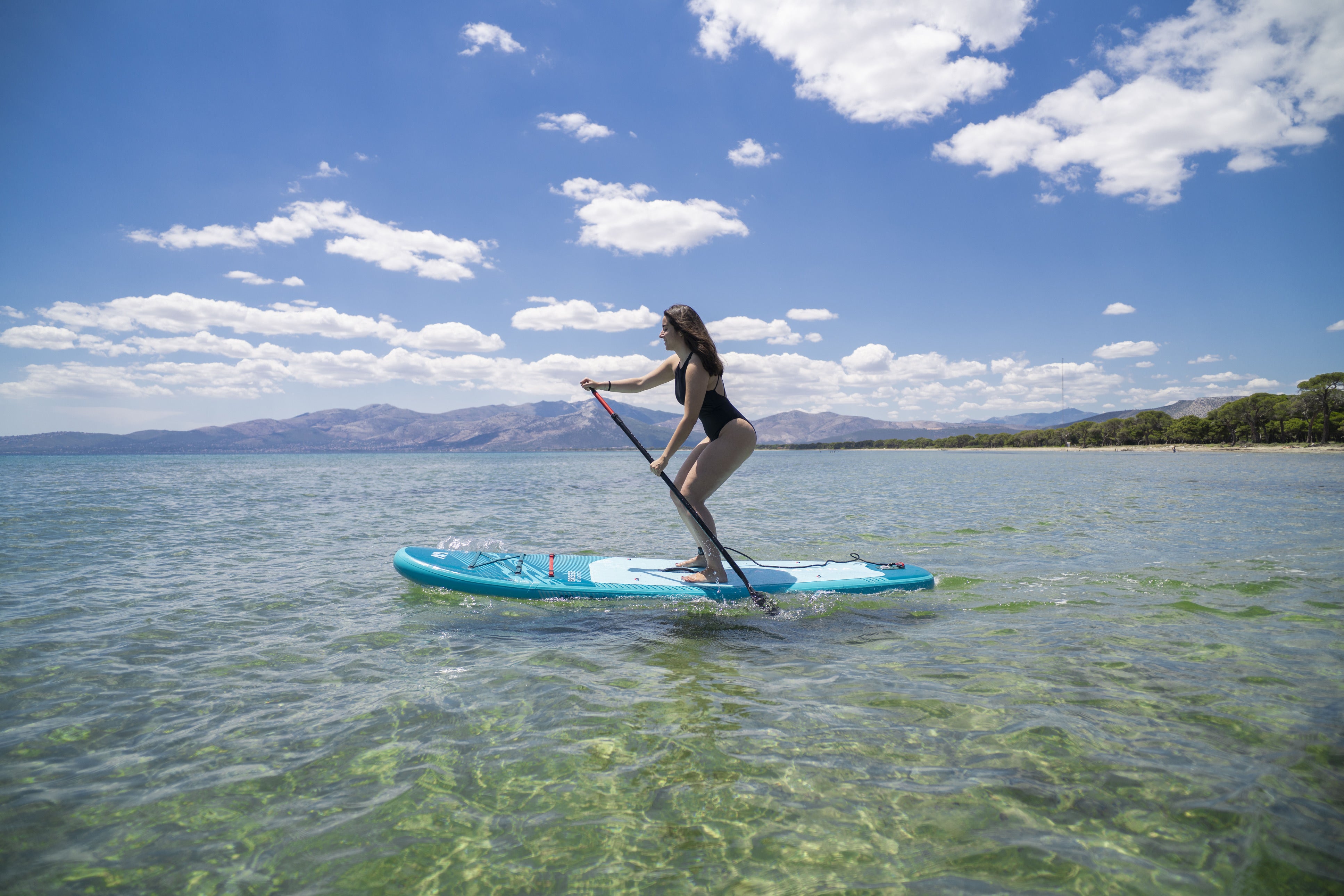 Aqua Marina Breeze 9'10" All-Around iSUP