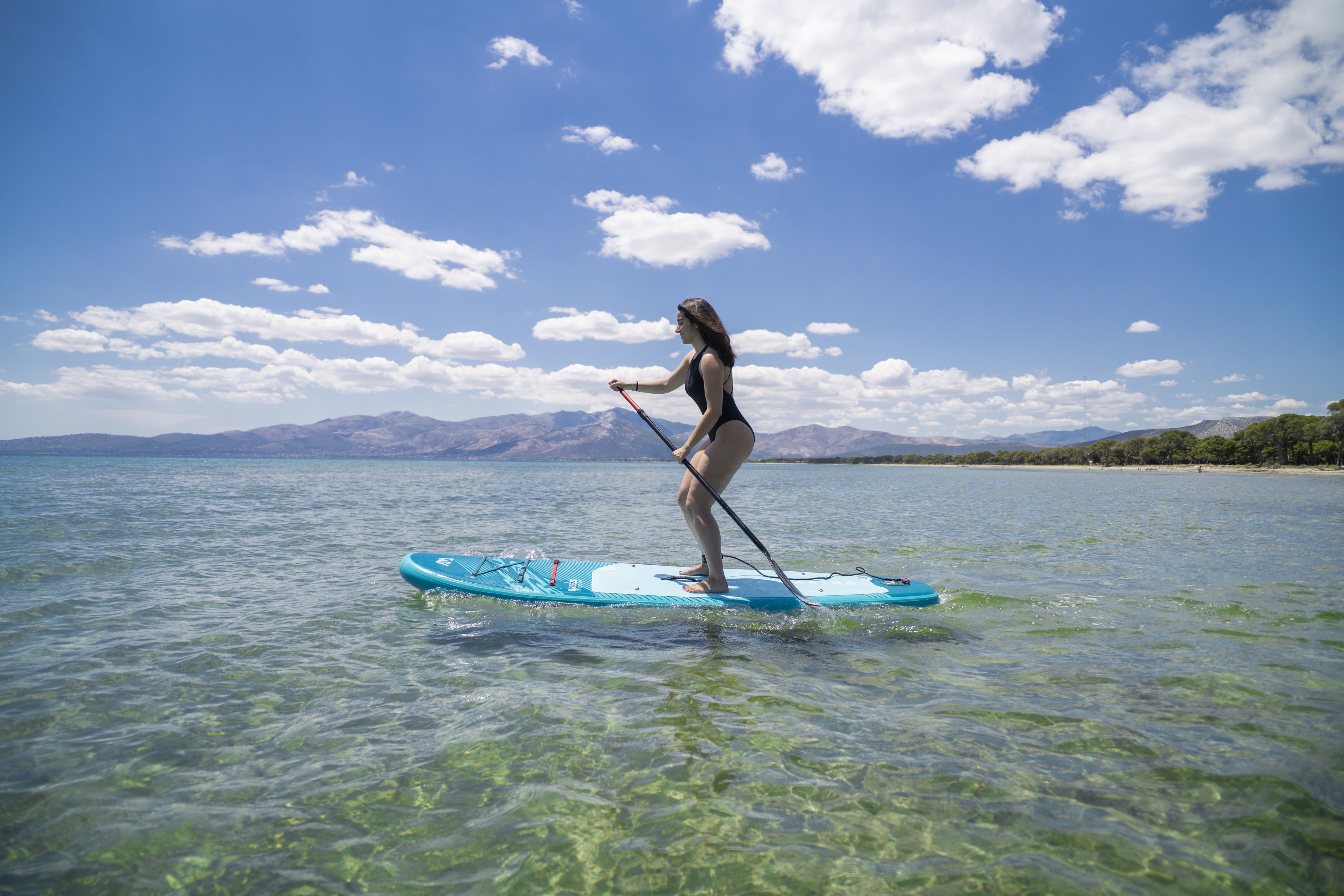 Aqua Marina Breeze 9'10" All-Around iSUP