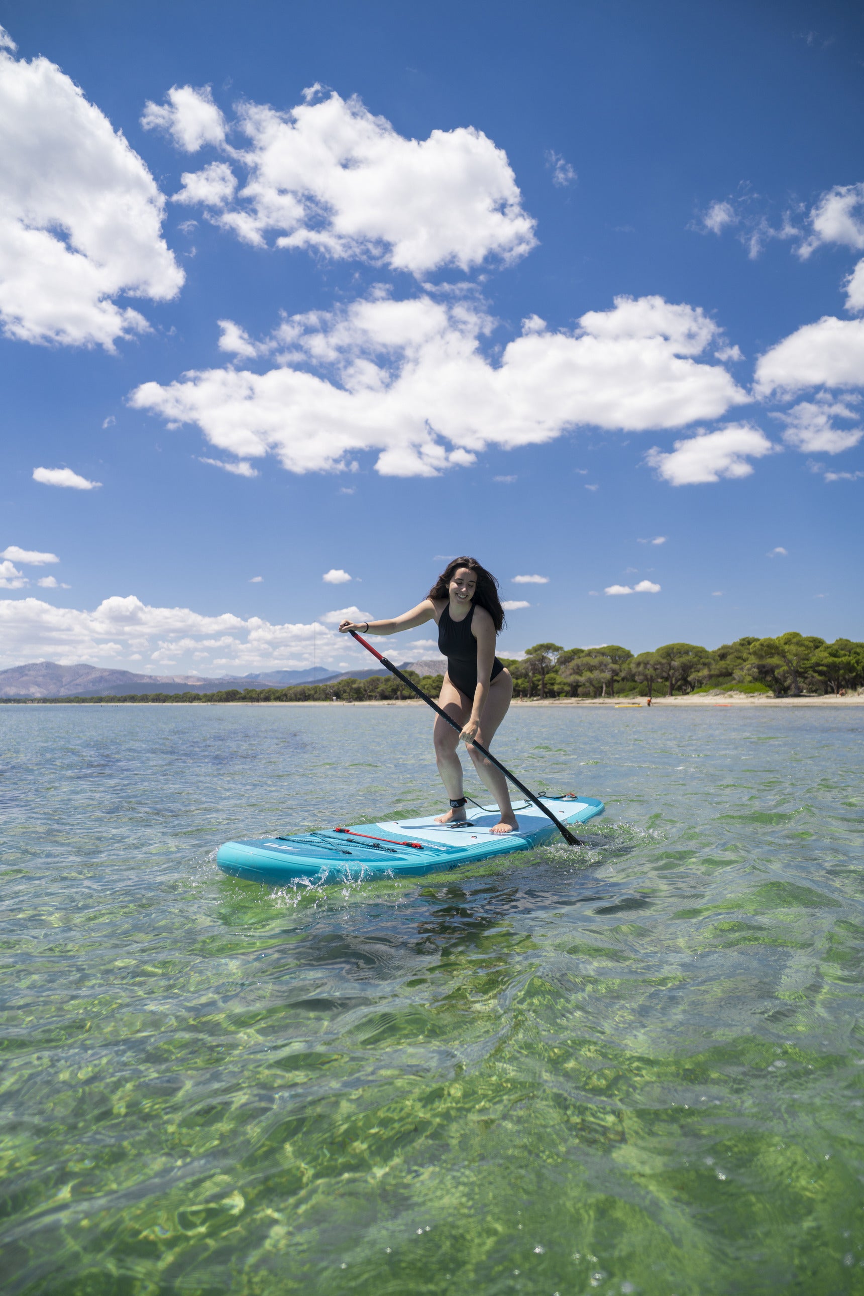 Aqua Marina Breeze 9'10" All-Around iSUP