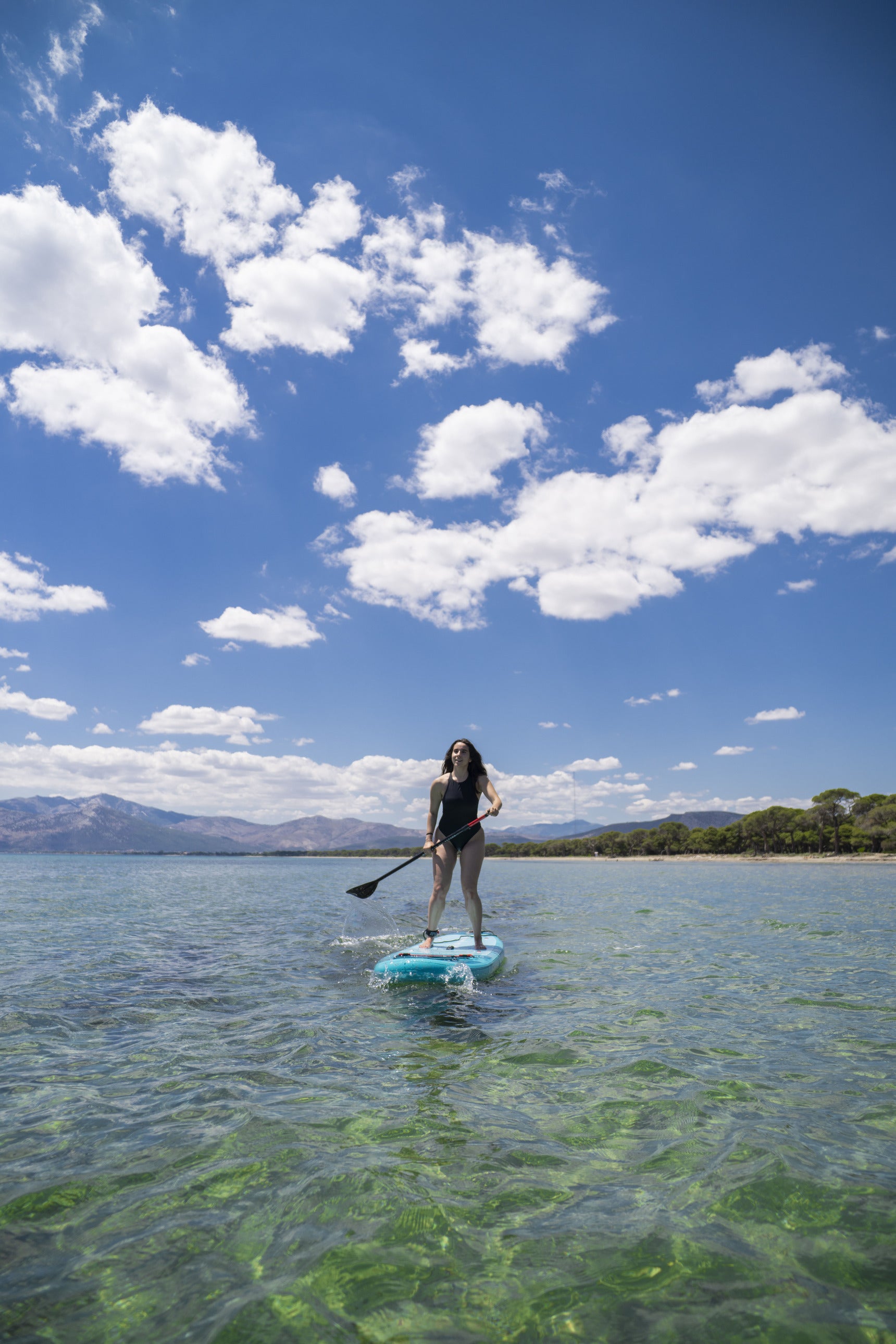 Aqua Marina Breeze 9'10" All-Around iSUP