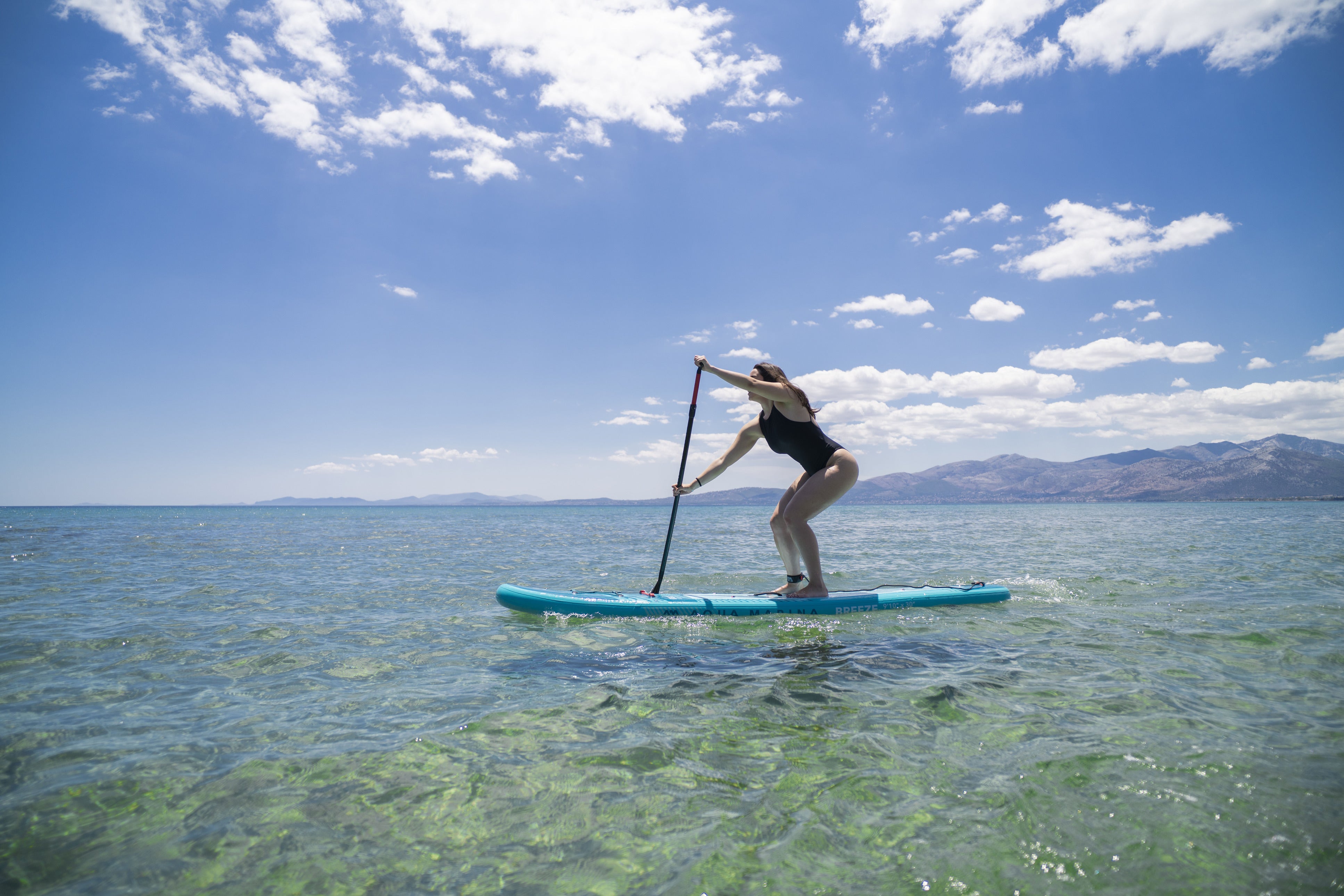 Aqua Marina Breeze 9'10" All-Around iSUP