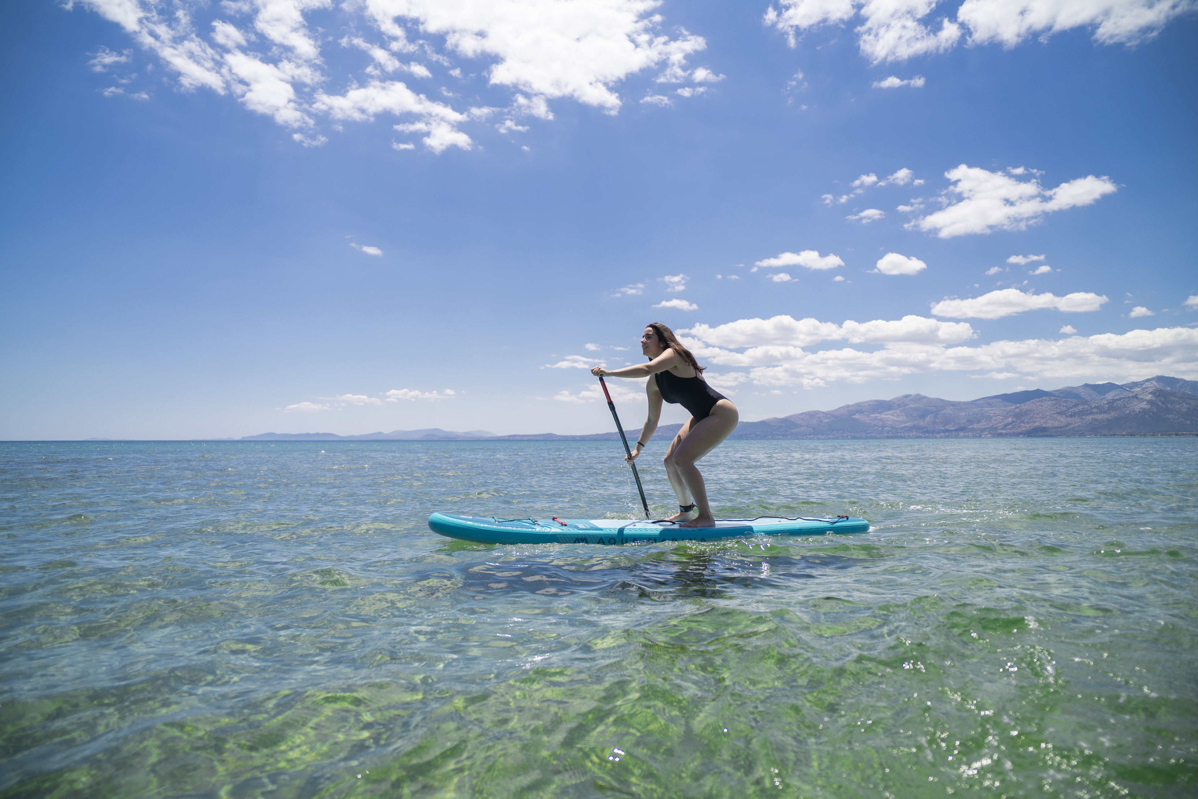 Aqua Marina Breeze 9'10" All-Around iSUP