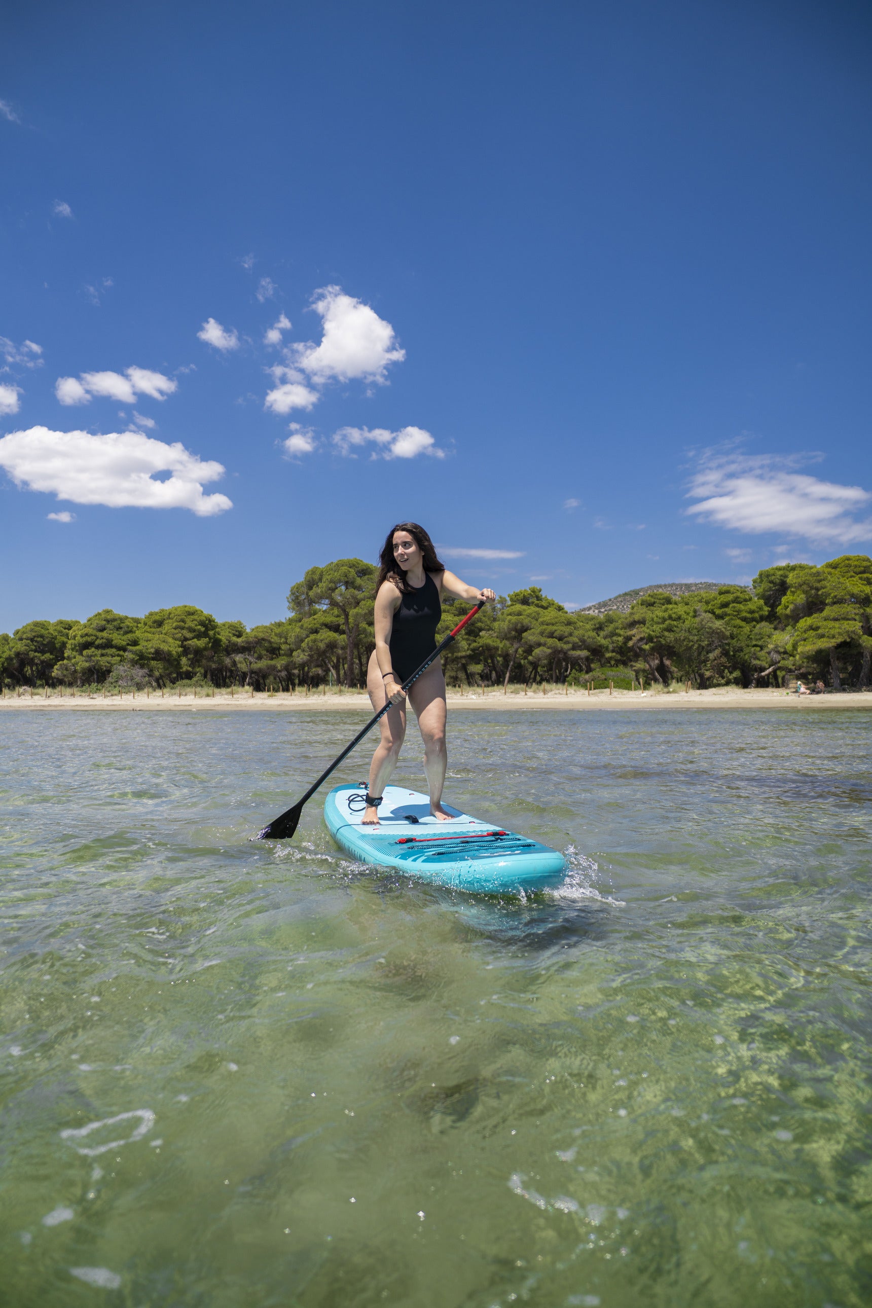 Aqua Marina Breeze 9'10" All-Around iSUP