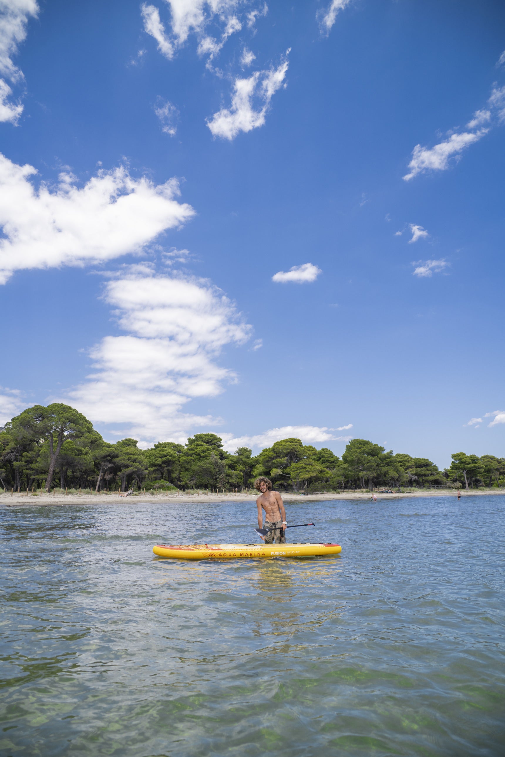 Aqua Marina Fusion 10'10" All-Around iSUP