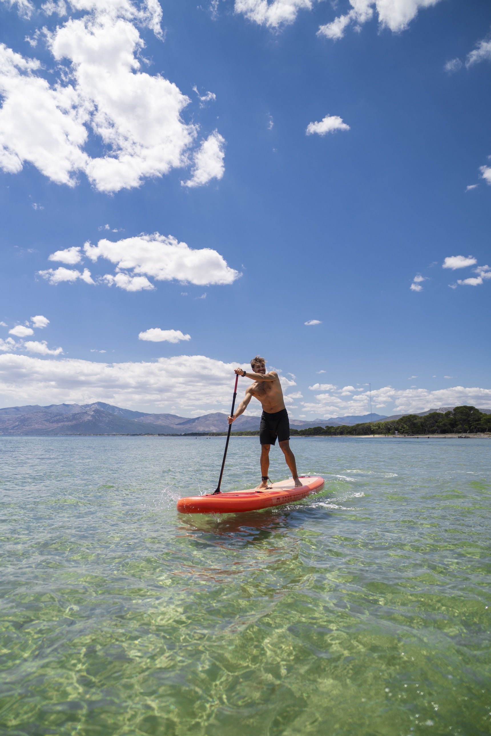 Aqua Marina Monster 12'0" All-Around iSUP