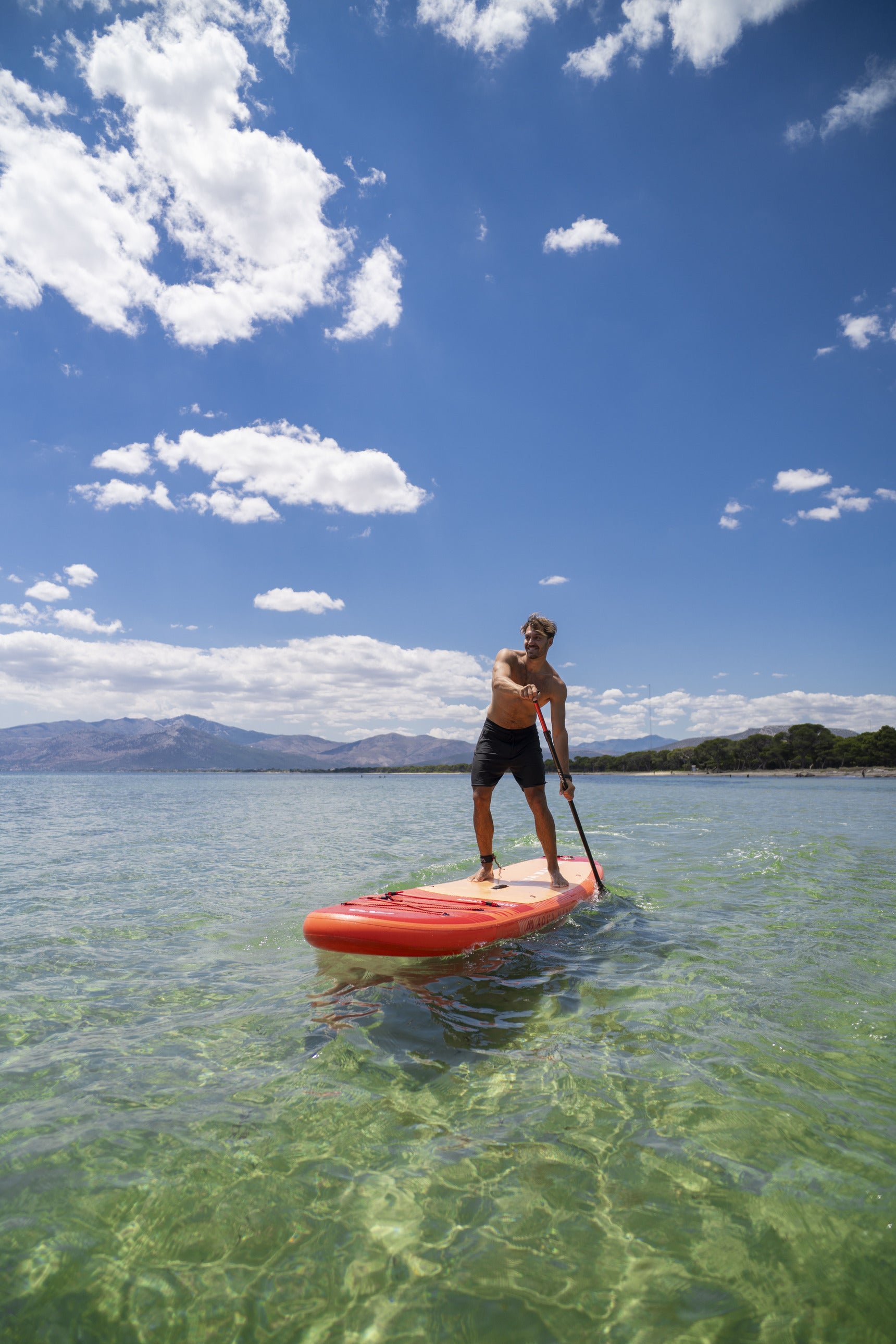 Aqua Marina Monster 12'0" All-Around iSUP