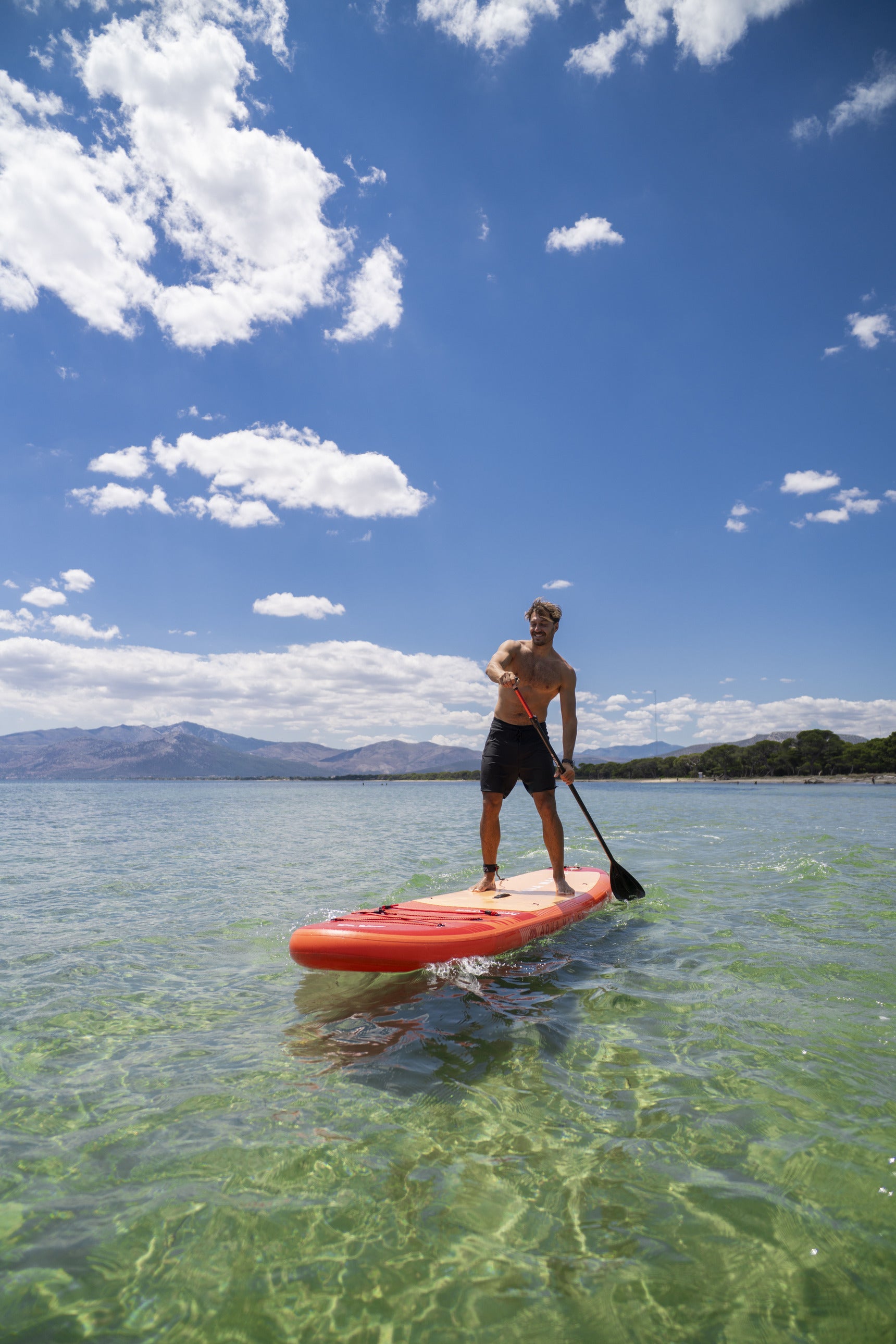 Aqua Marina Monster 12'0" All-Around iSUP