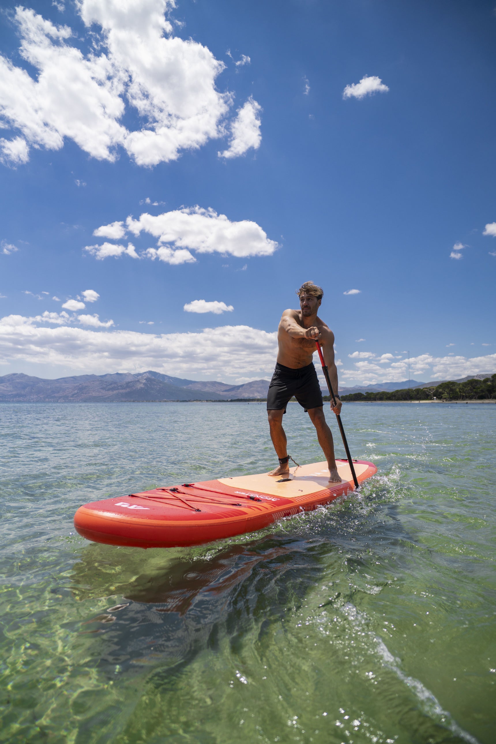 Aqua Marina Monster 12'0" All-Around iSUP