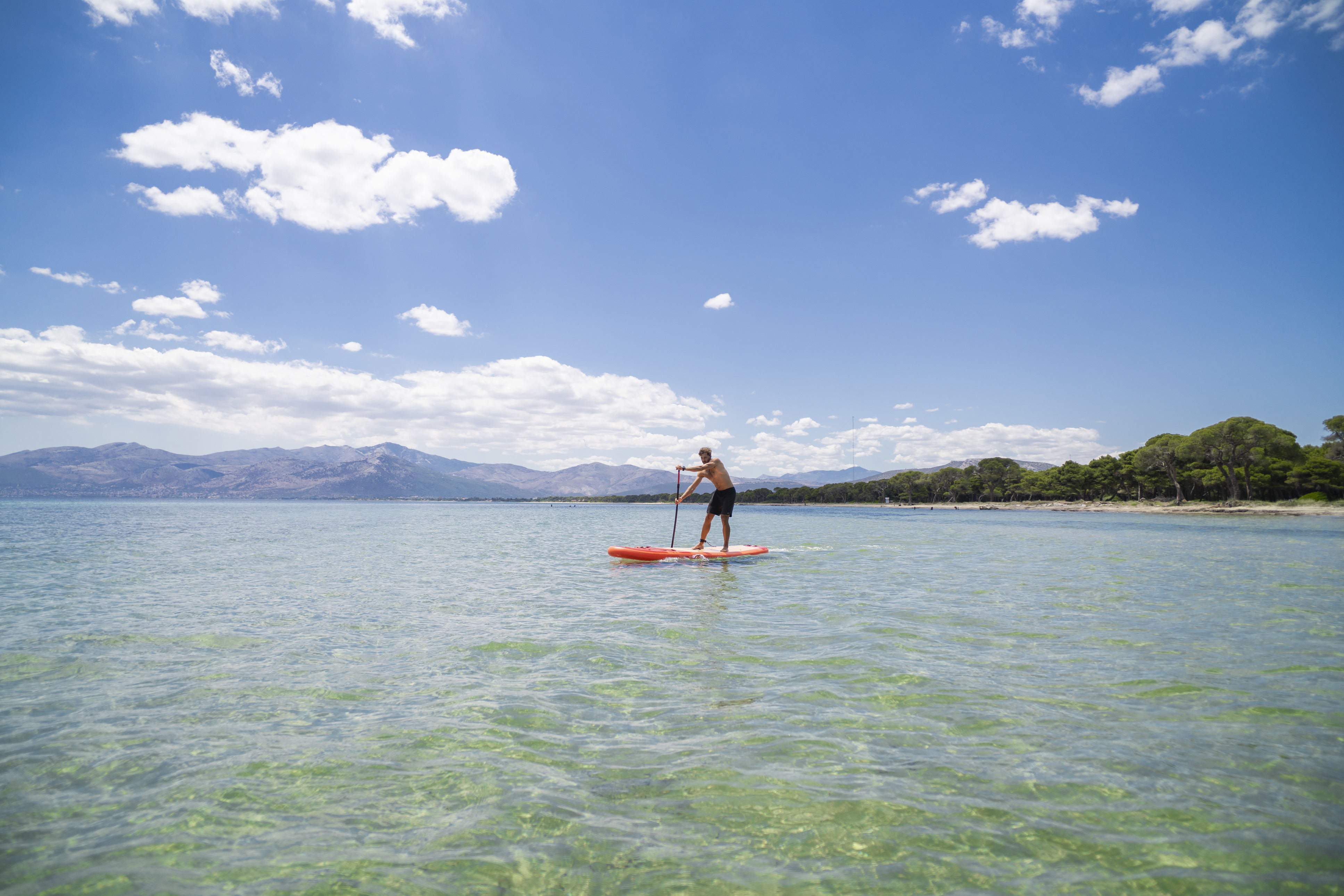 Aqua Marina Monster 12'0" All-Around iSUP