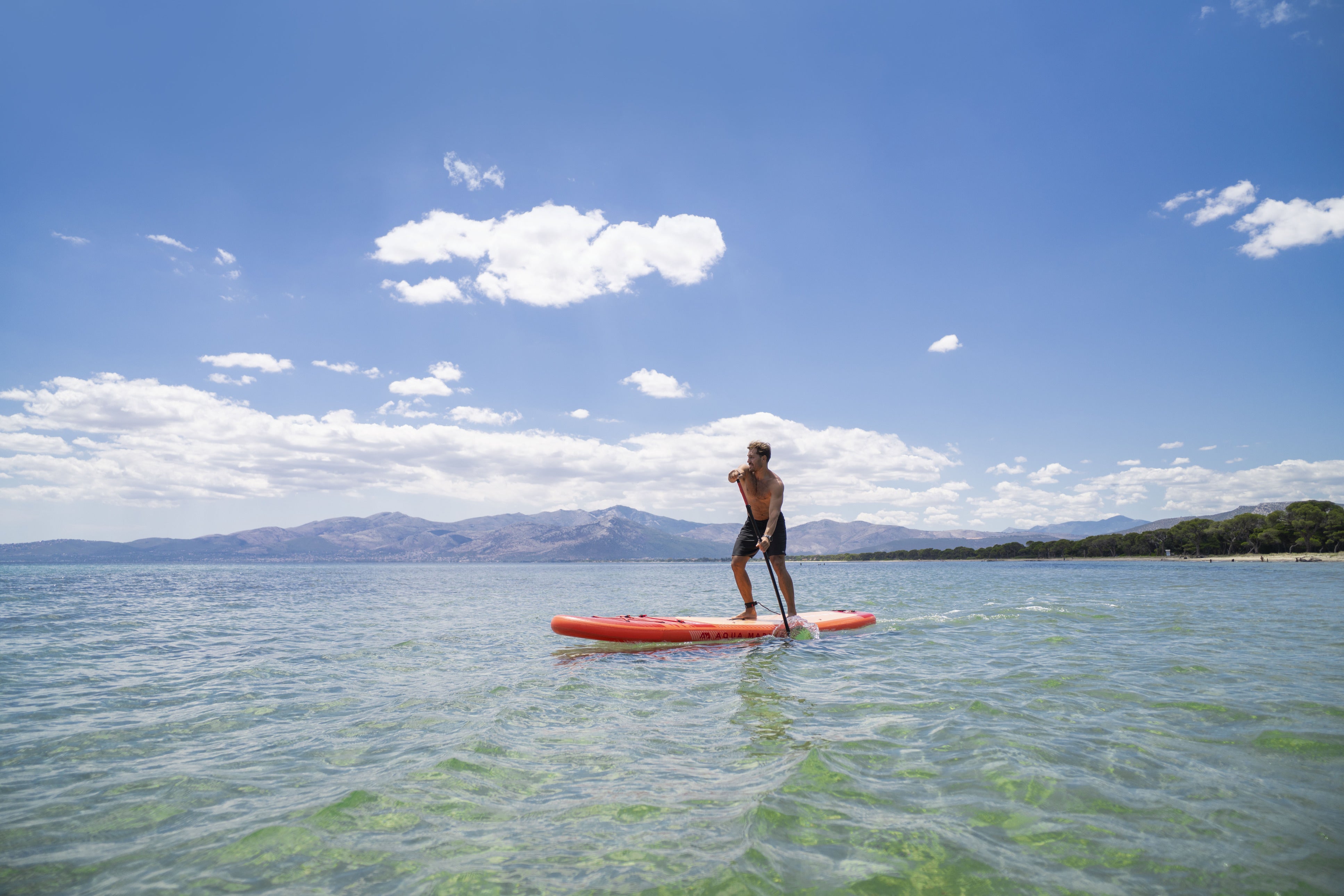 Aqua Marina Monster 12'0" All-Around iSUP