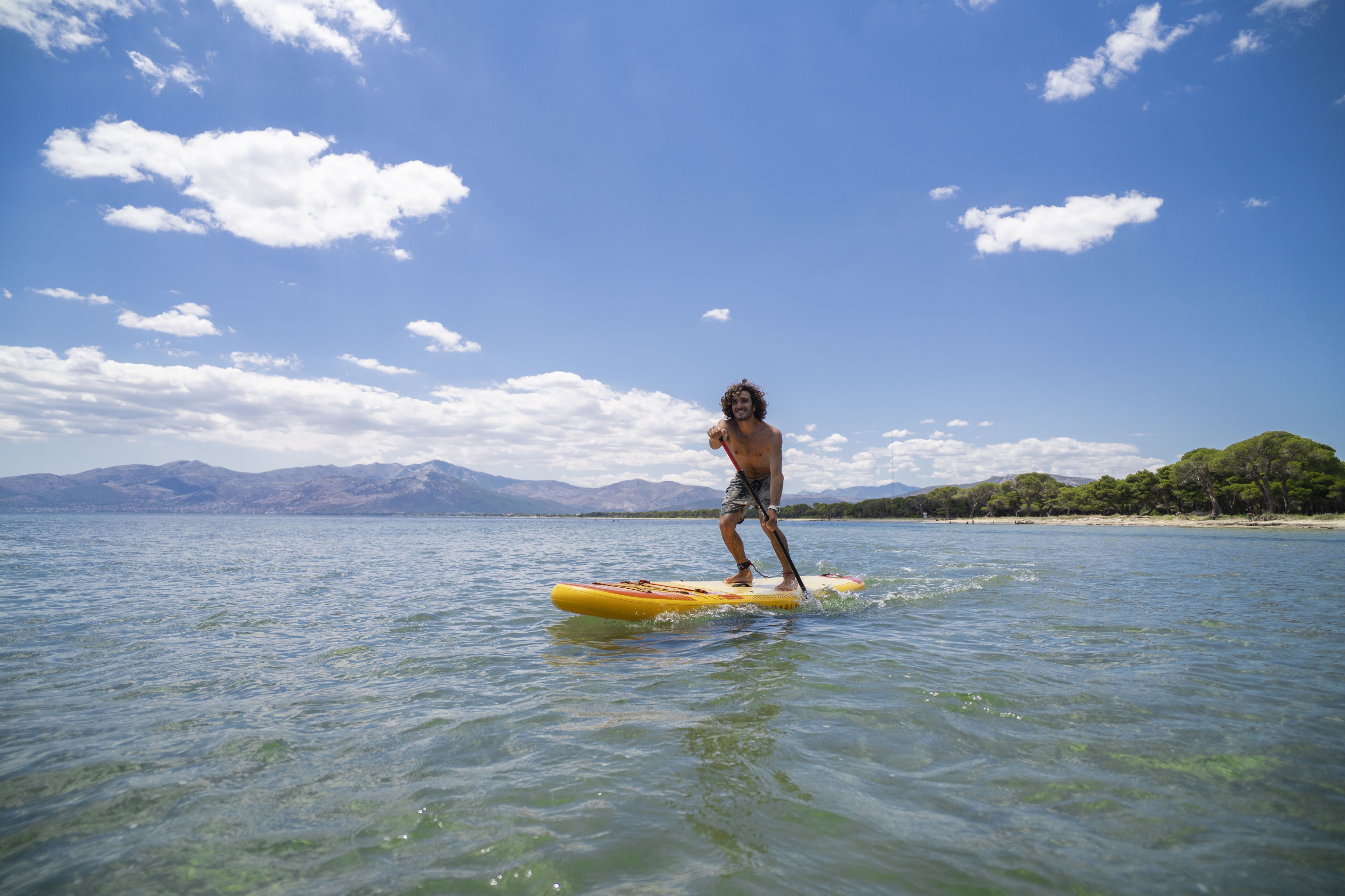 Aqua Marina Fusion 10'10" All-Around iSUP