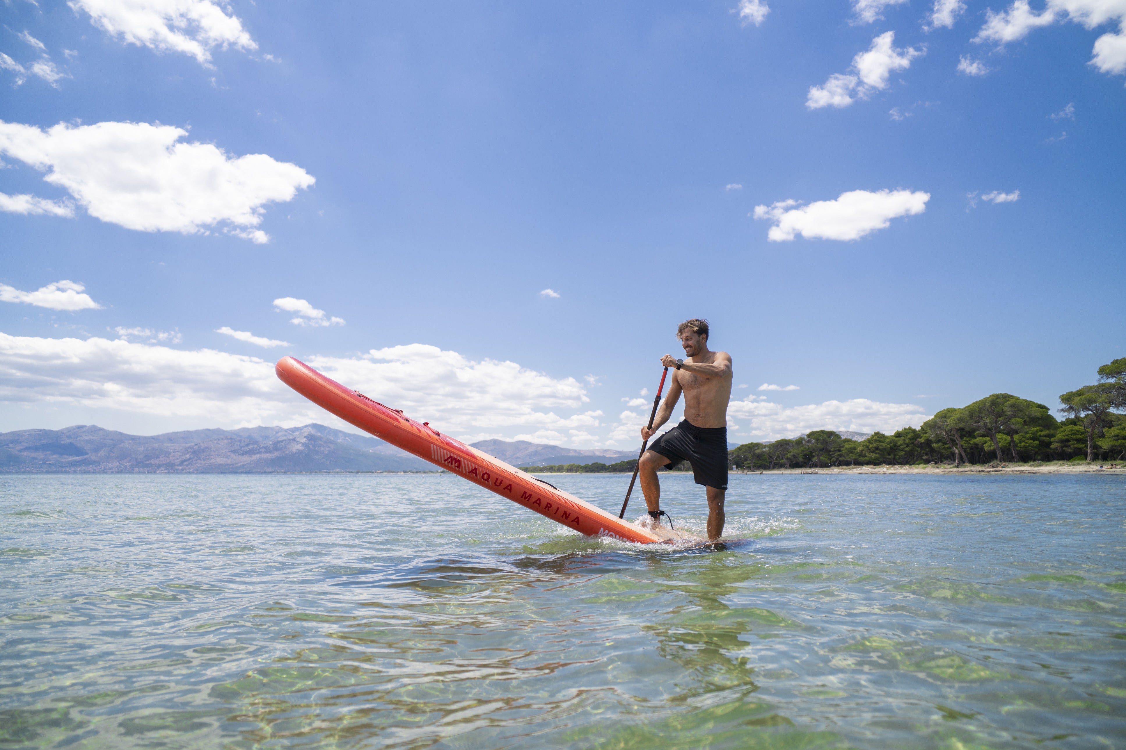 Aqua Marina Monster 12'0" All-Around iSUP